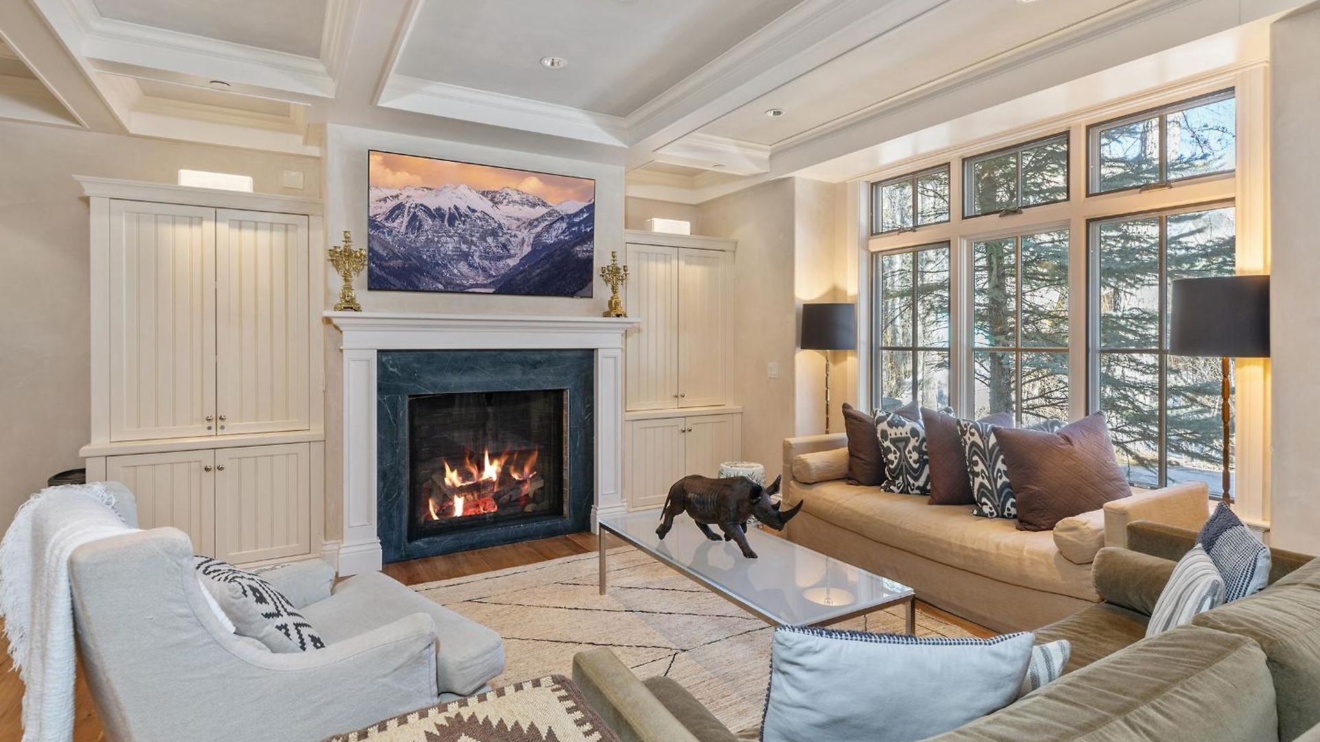 Holiday home Creekside C - Townhome W Patio Walk To Lift 3bd 3.5ba Telluride