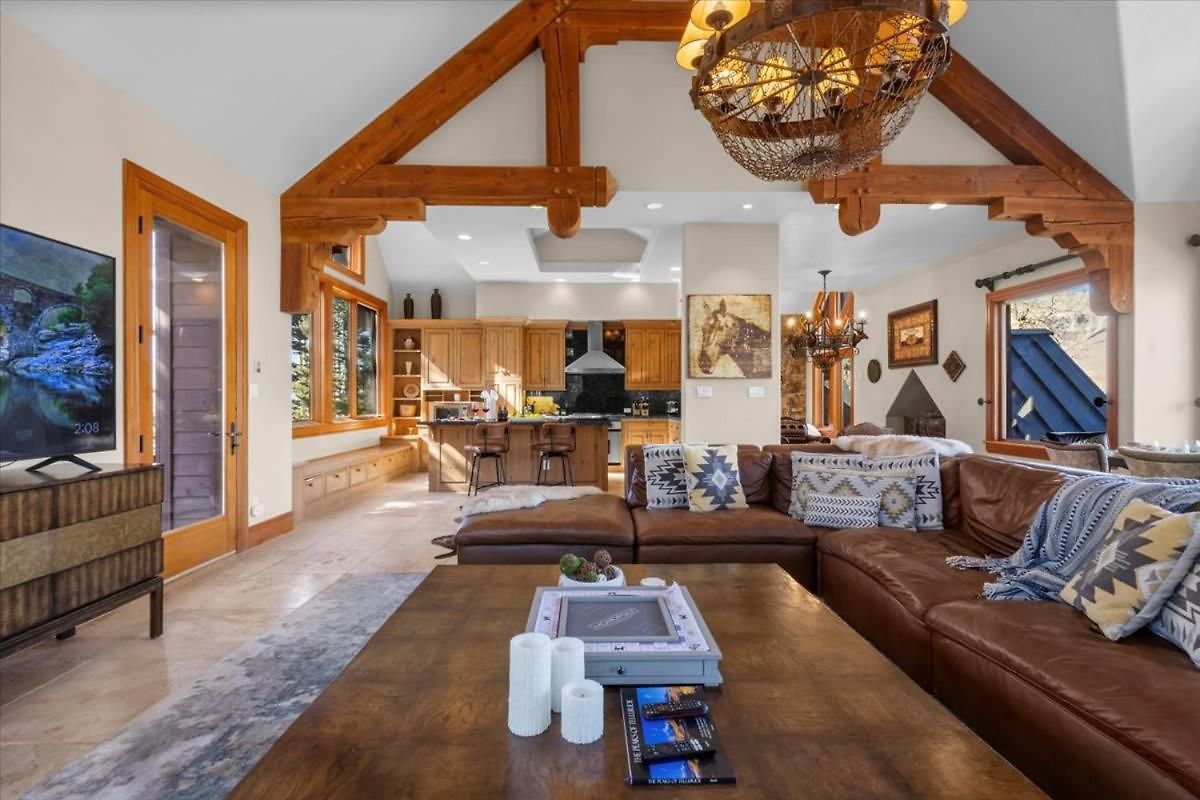 Mountain Village Retreat With Hot Tub Sauna & Views Holiday home Telluride