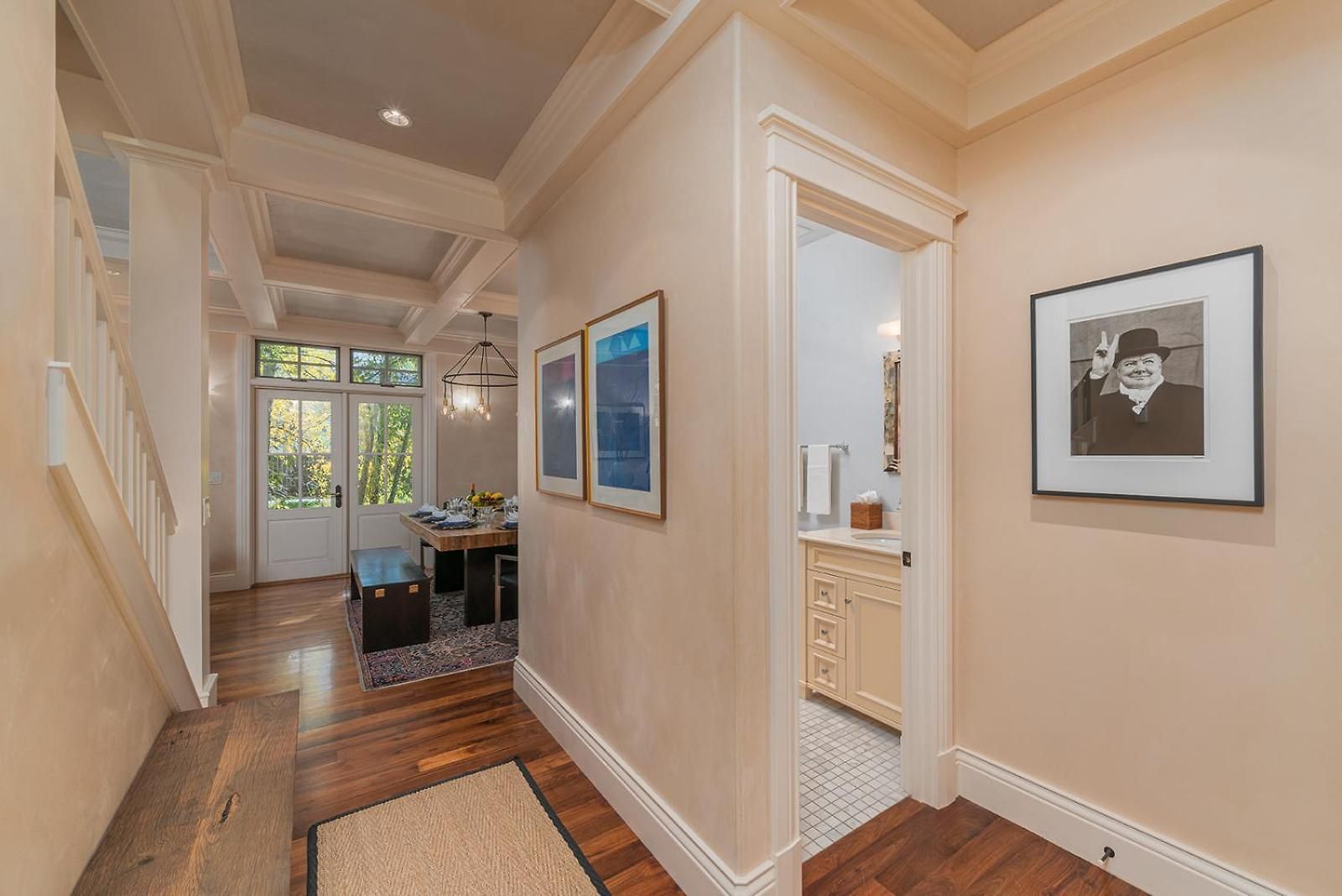 Creekside C - Townhome W Patio Walk To Lift 3bd 3.5ba Holiday home Telluride