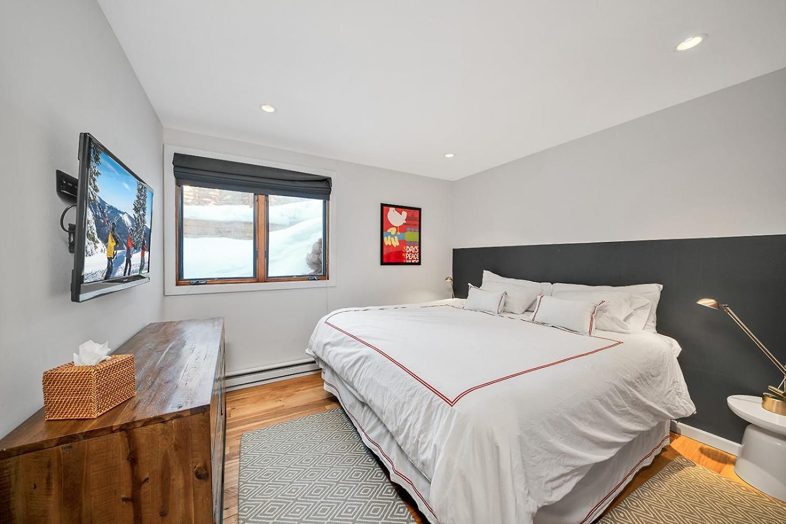 Riverside C03 Walk To Gondola Hot Tubs - 2 Bedroom 2 Ba Sleeps 6 Telluride