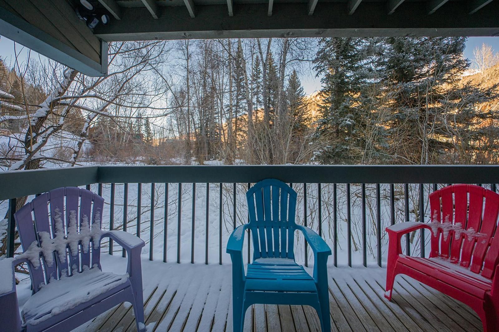 Riverside C03 Walk To Gondola Hot Tubs - 2 Bedroom 2 Ba Sleeps 6 Holiday home Telluride