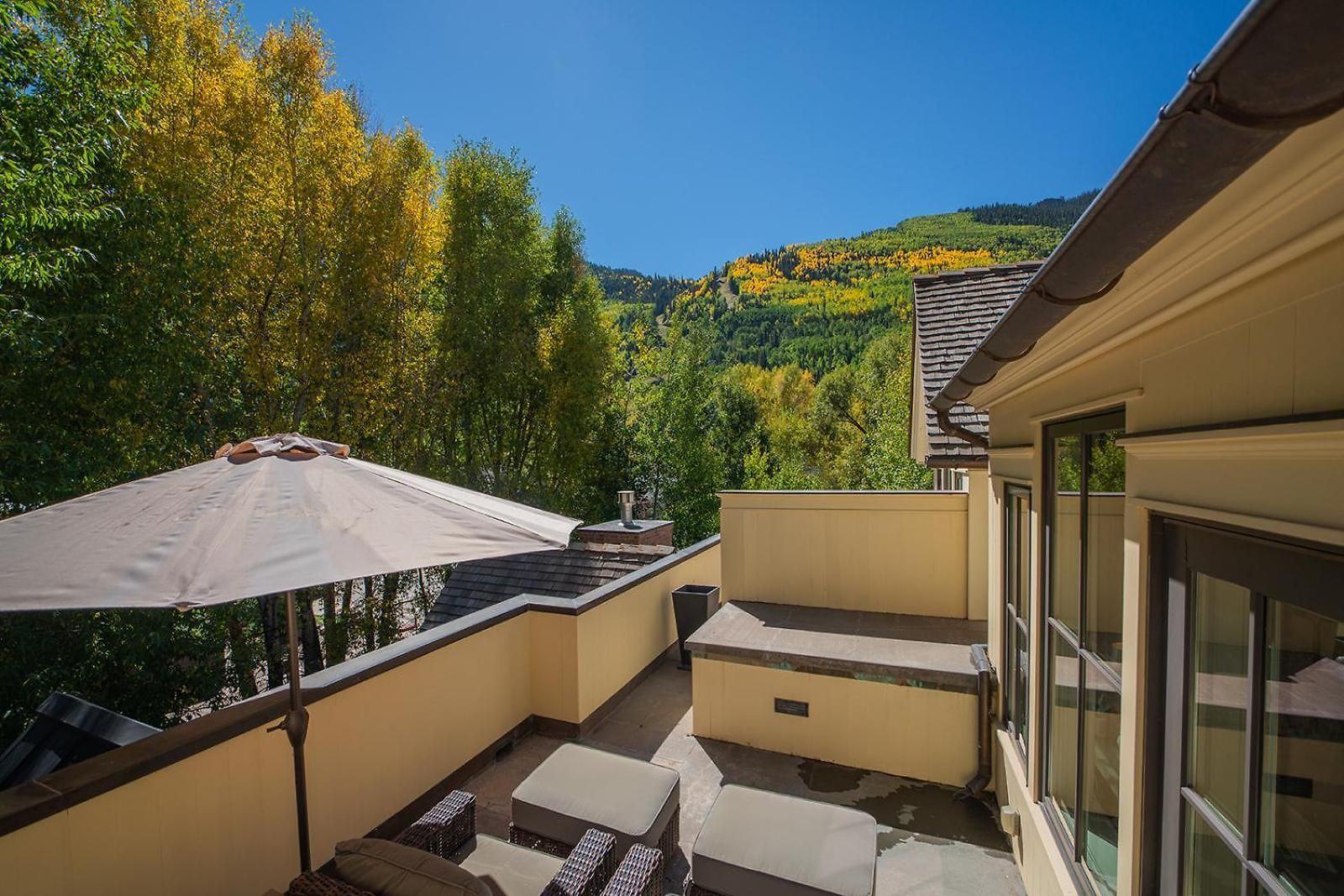 Holiday home Creekside C - Townhome W Patio Walk To Lift 3bd 3.5ba Telluride
