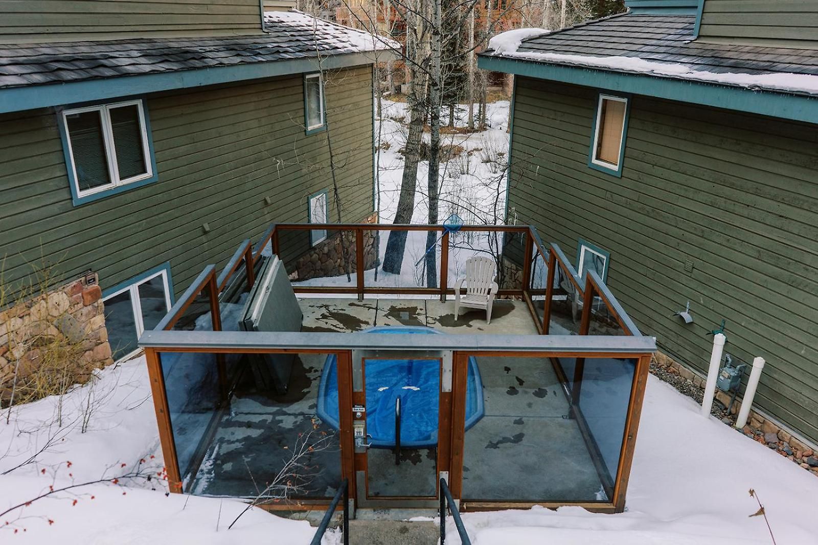 Riverside C03 Walk To Gondola Hot Tubs - 2 Bedroom 2 Ba Sleeps 6 * Telluride
