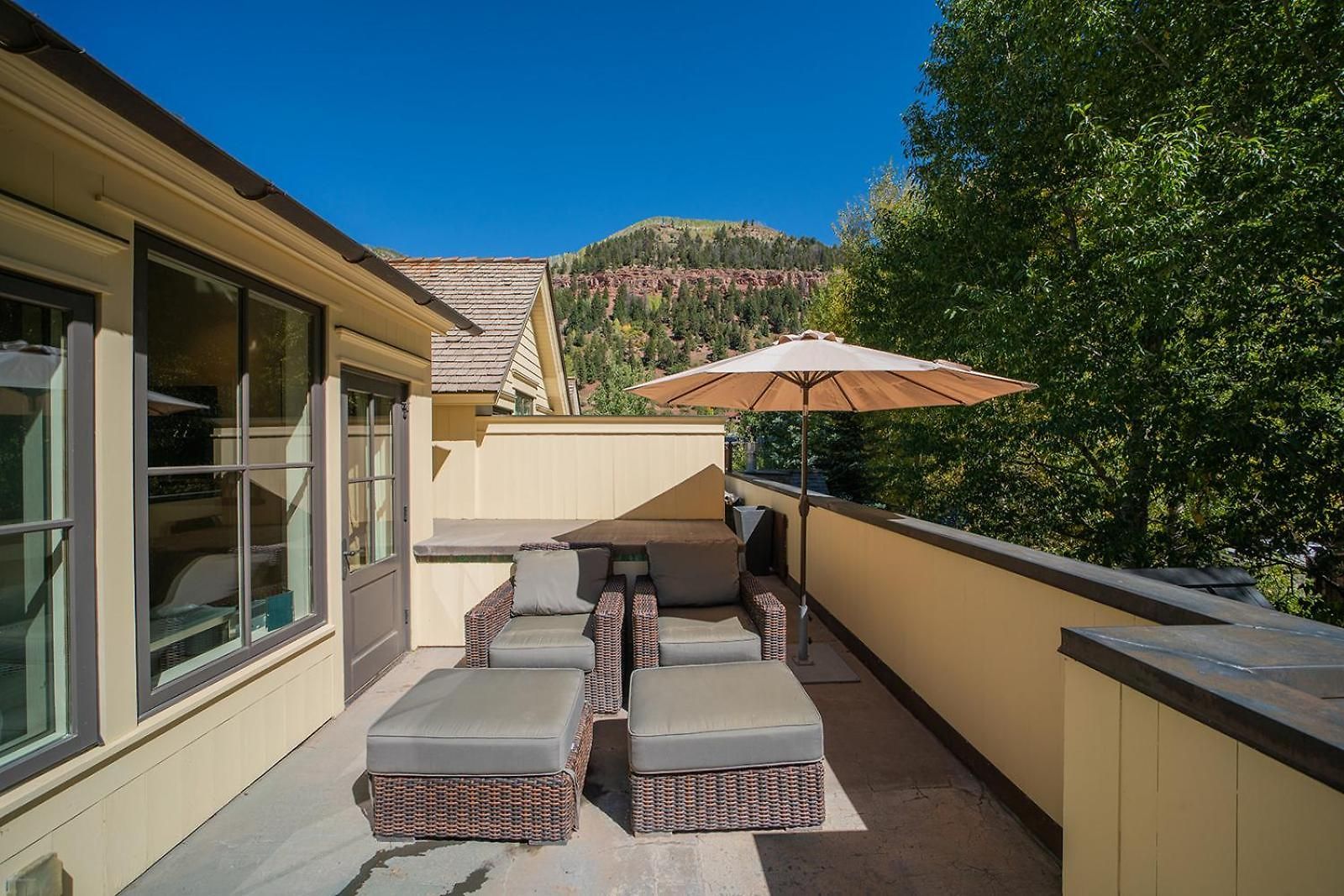 Creekside C - Townhome W Patio Walk To Lift 3bd 3.5ba Holiday home Telluride