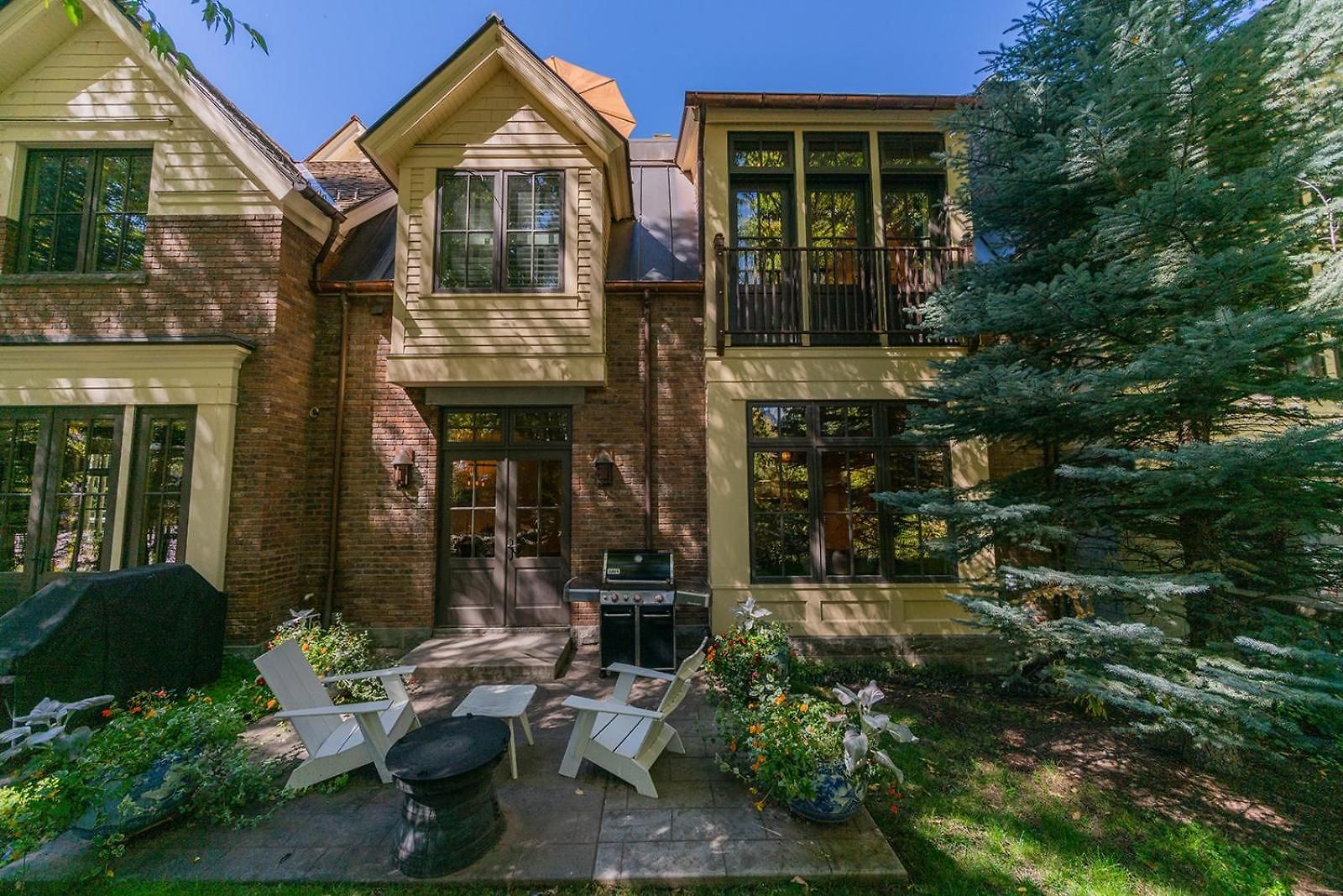 Creekside C - Townhome W Patio Walk To Lift 3bd 3.5ba Holiday home *