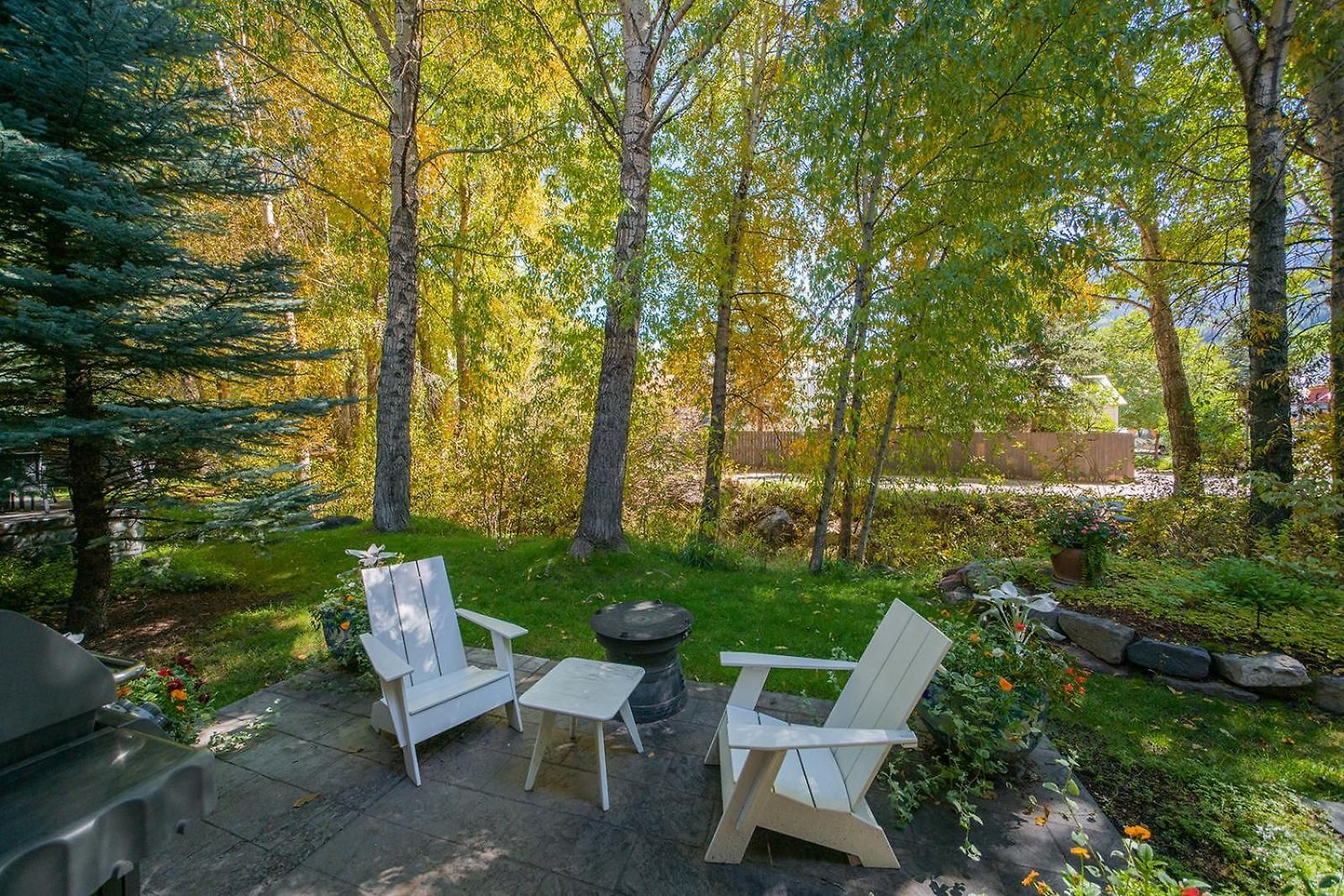 Creekside C - Townhome W Patio Walk To Lift 3bd 3.5ba Telluride