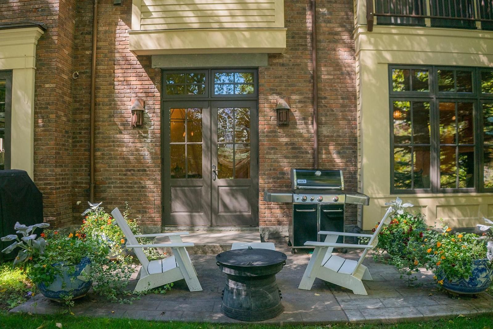 Creekside C - Townhome W Patio Walk To Lift 3bd 3.5ba Holiday home