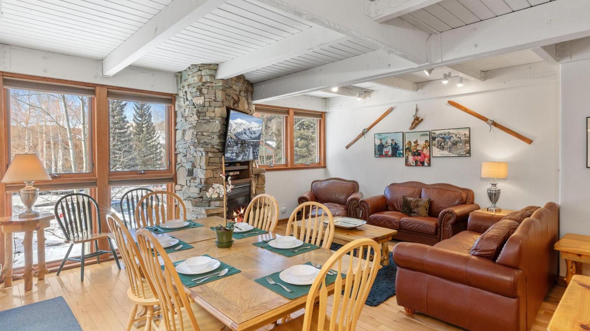 Twin 337 & 338 - Liftside And Hot Tubs Access Apartment *