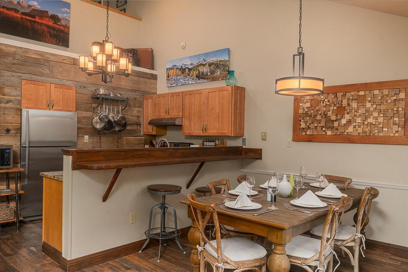 Apartment Lulu 6p Liftside Walk To Gondola 2bd Loft 2ba Sleeps 6 Telluride