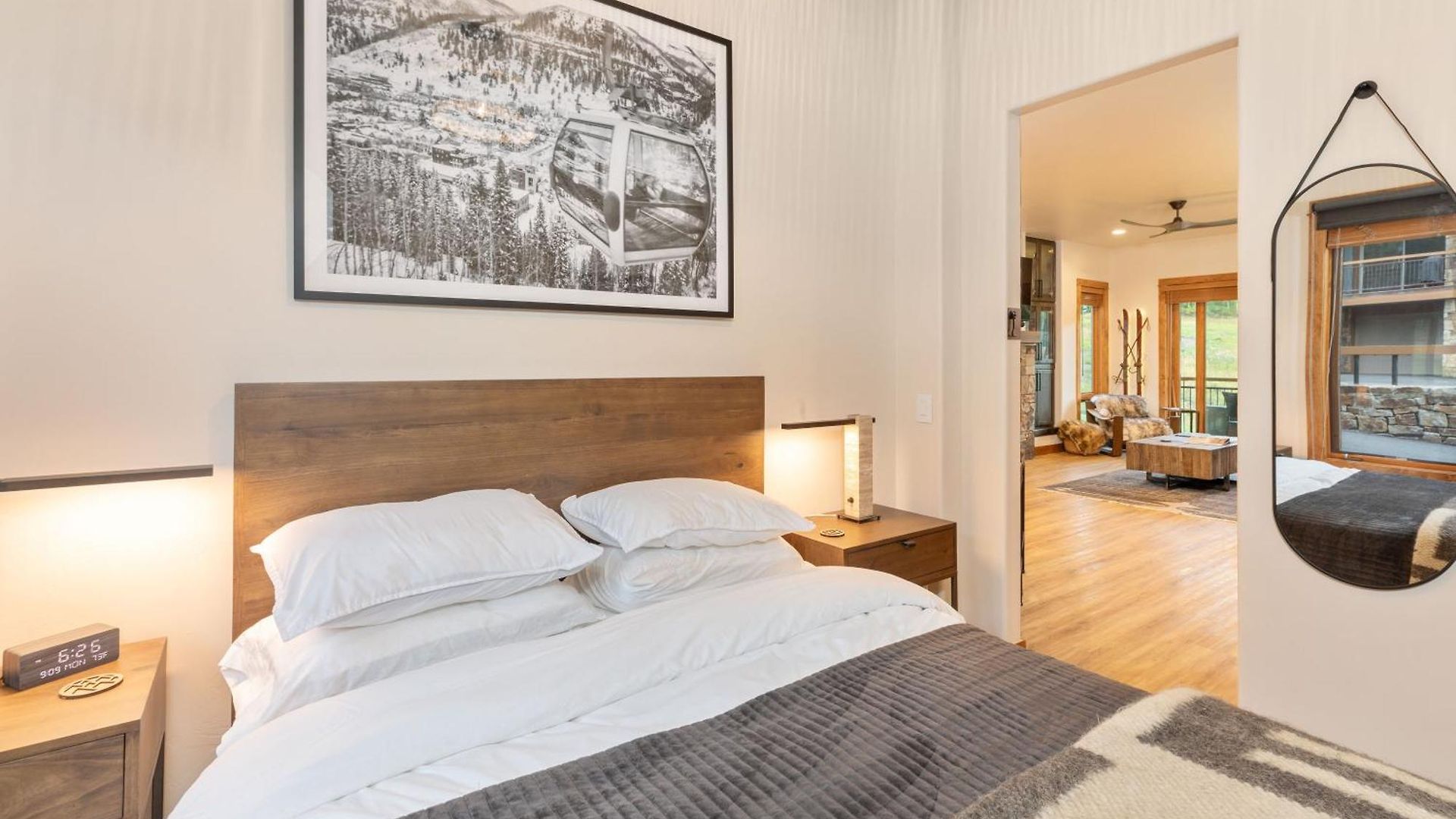 Apartment Terraces A Balcony Slope View Ski-inout 2br 2ba Sleeps 4