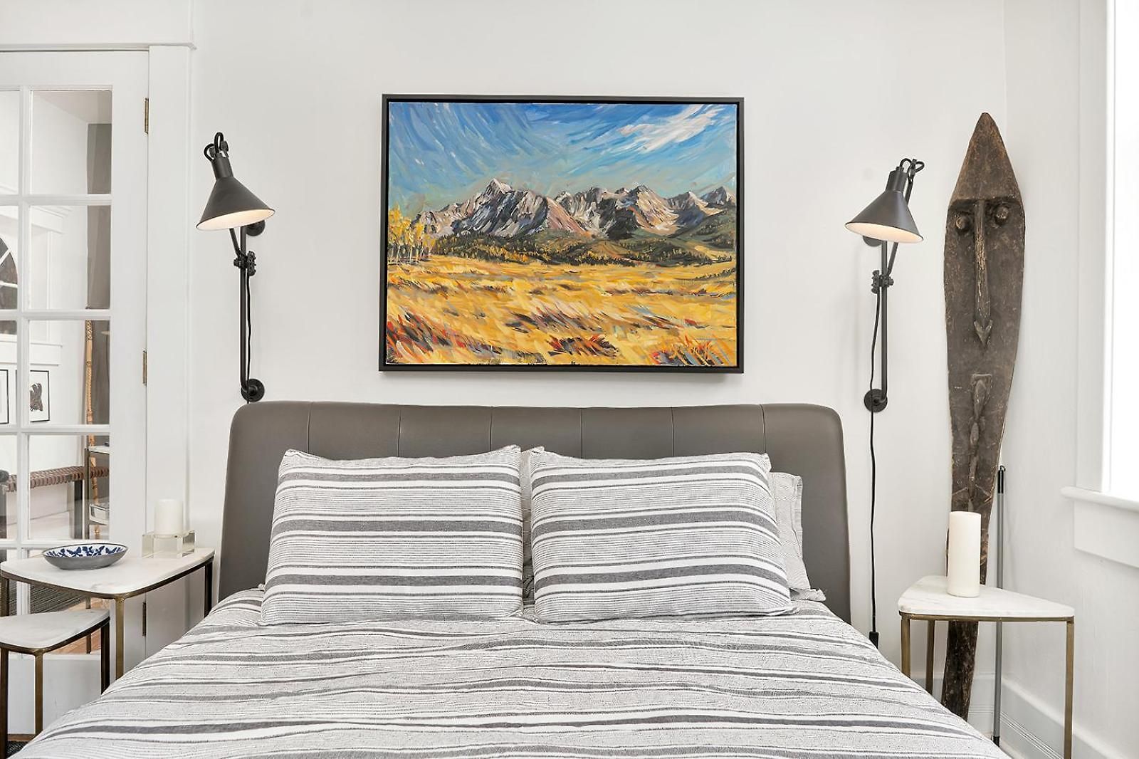 Miners Union 7 Downtown W Mountain Views 1br 1ba Sleeps 2