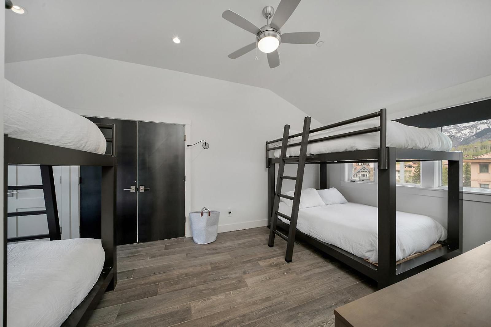 Apartment Blue Mesa 2 Inout Hot Tub Access 3bd 3ba Sleeps 8-12 Telluride