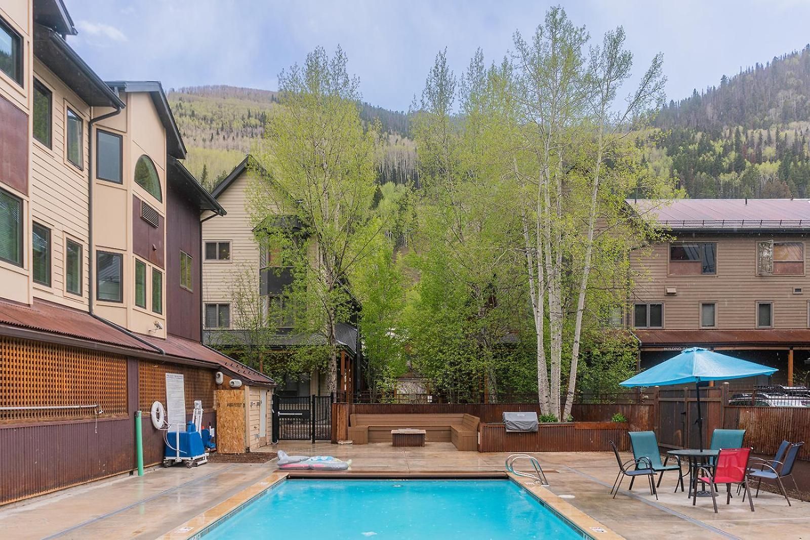 Lulu 6p Liftside Walk To Gondola 2bd Loft 2ba Sleeps 6 *