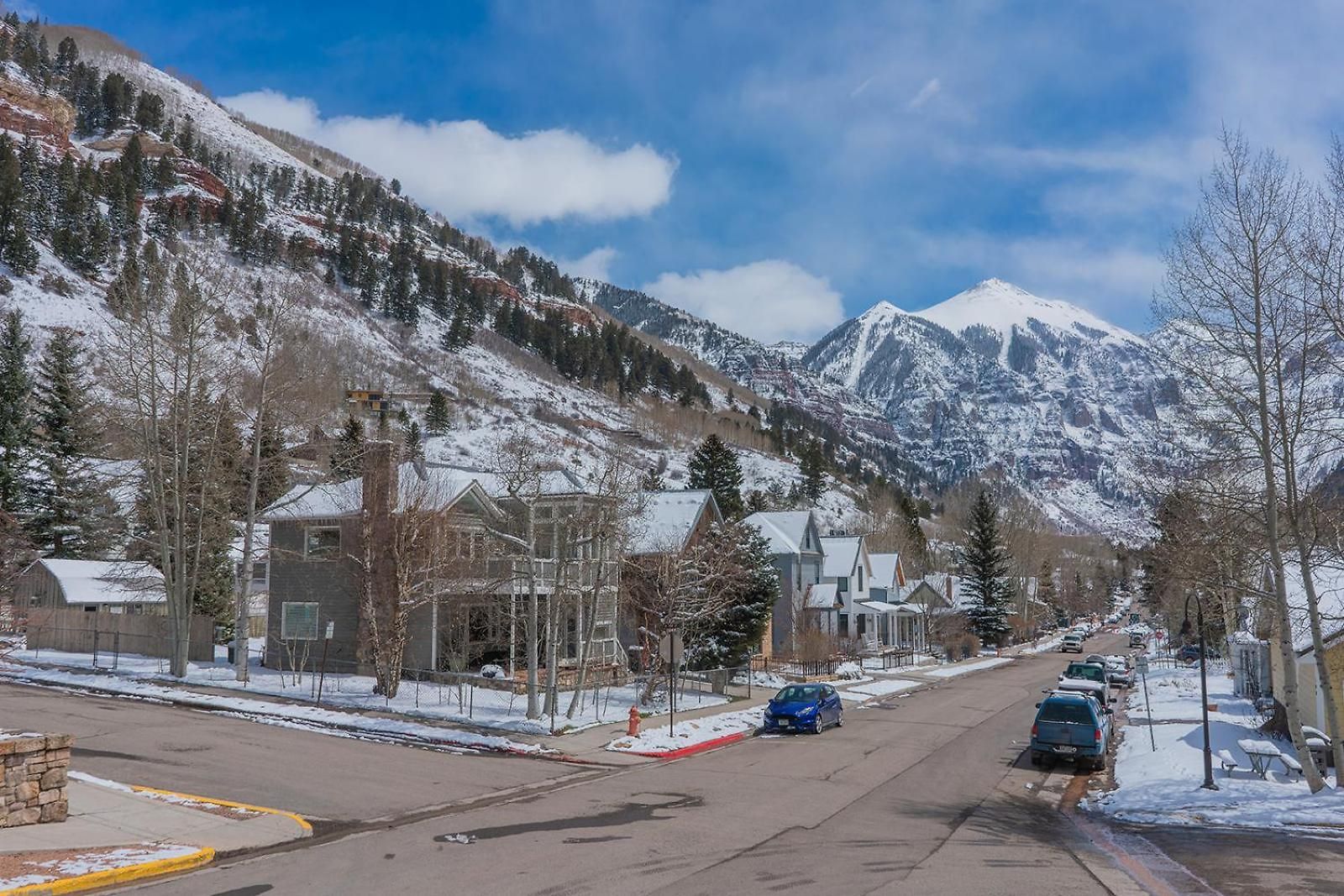 Miners Union 7 Downtown W Mountain Views 1br 1ba Sleeps 2 Apartment *