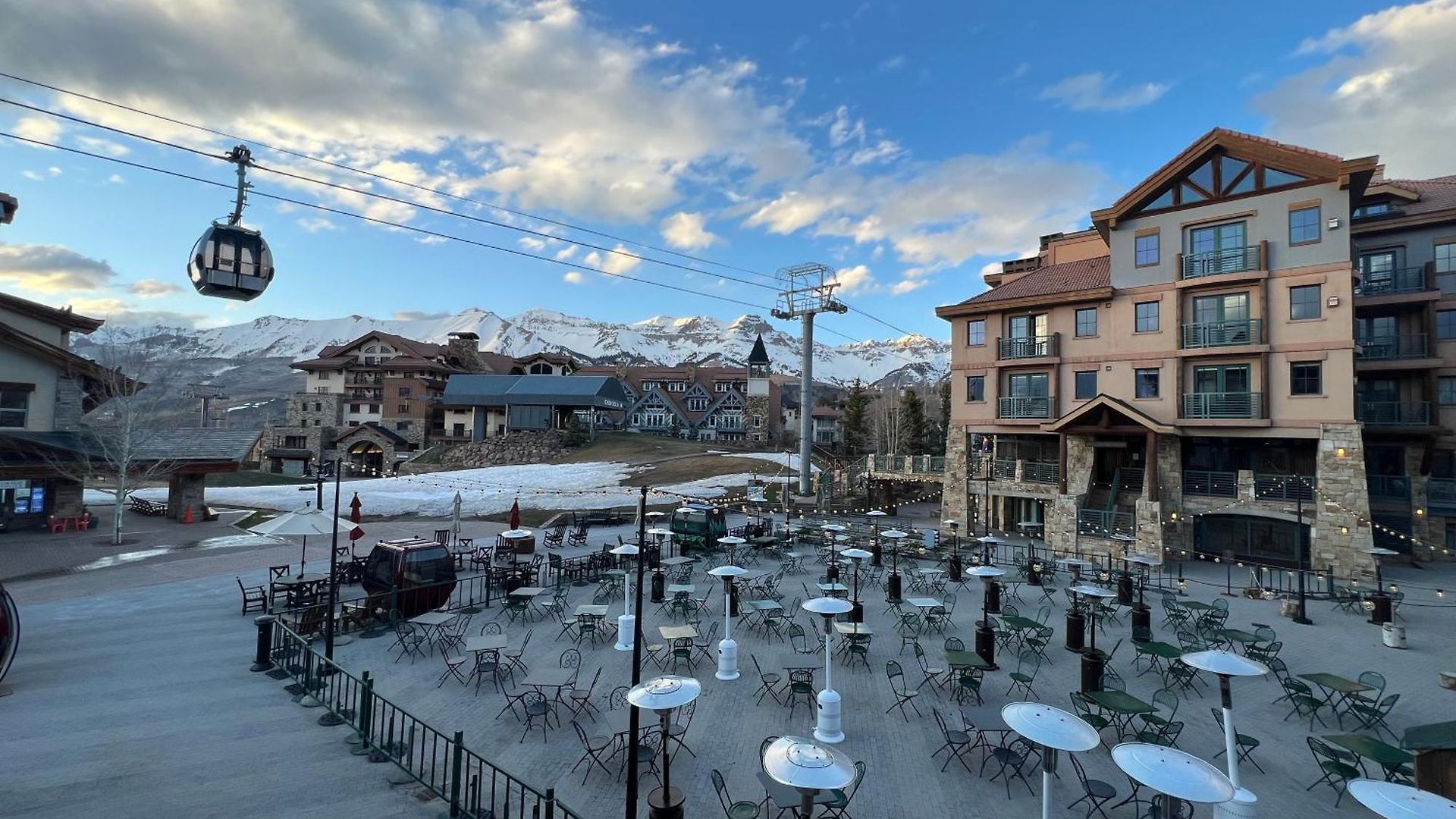 Blue Mesa 2 Inout Hot Tub Access 3bd 3ba Sleeps 8-12 * Telluride