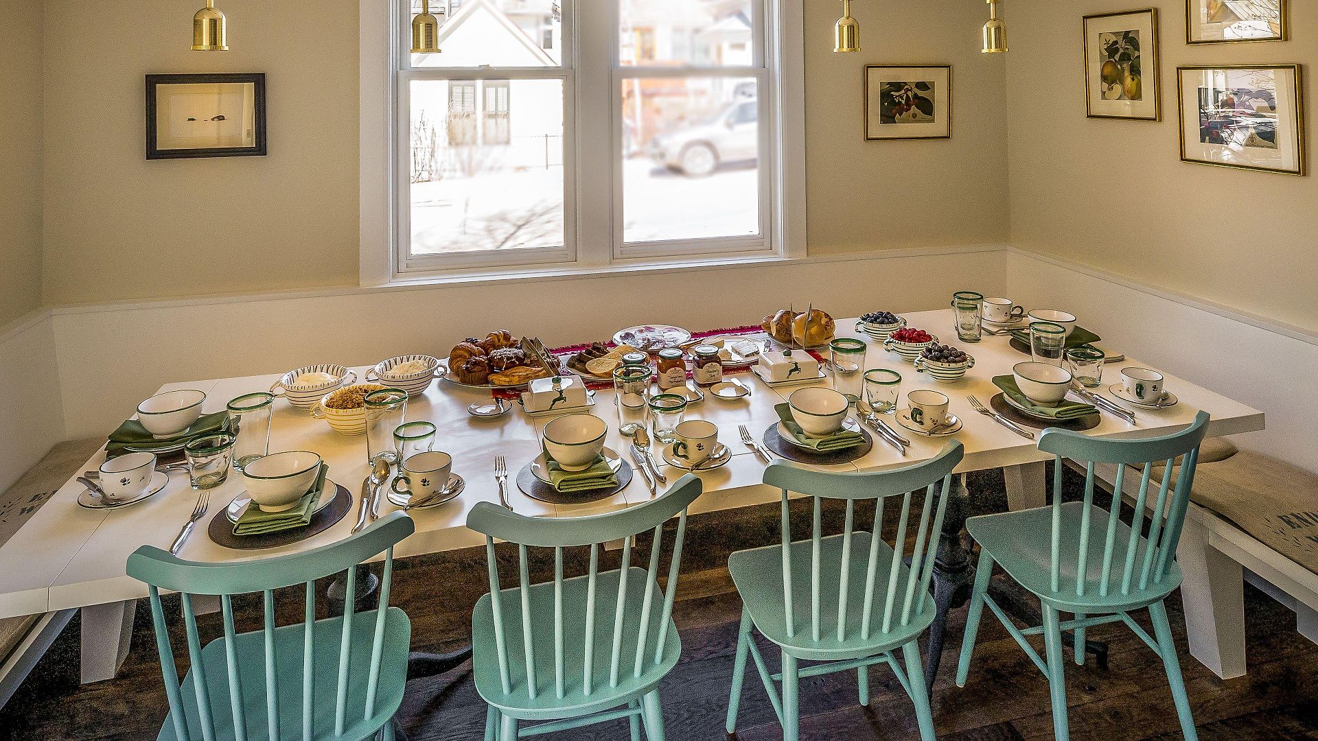 Dunton Town House Telluride