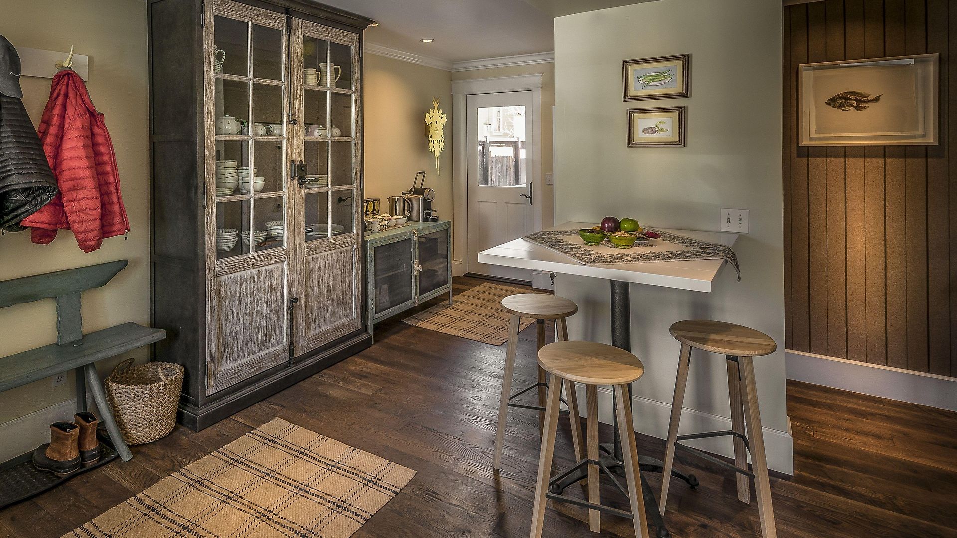 Inn Dunton Town House