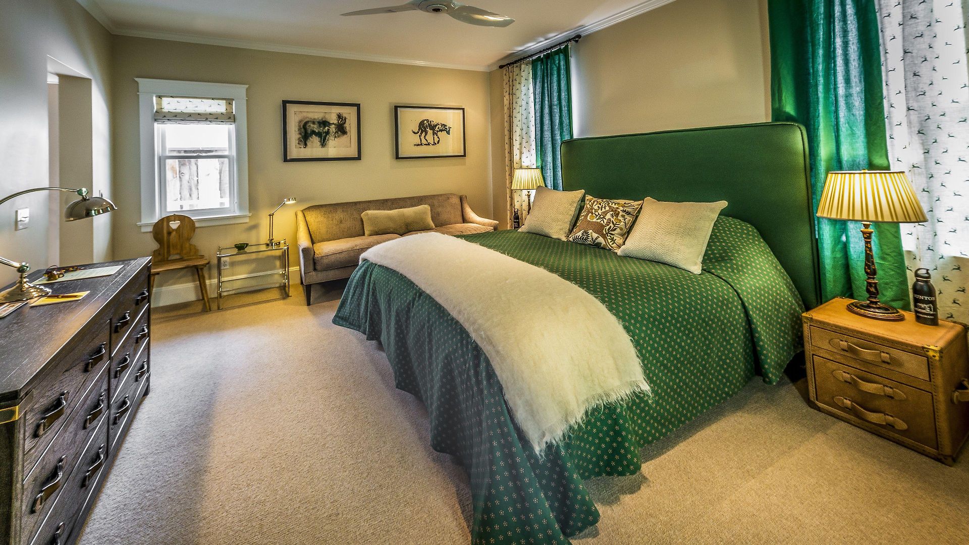 Dunton Town House 5*