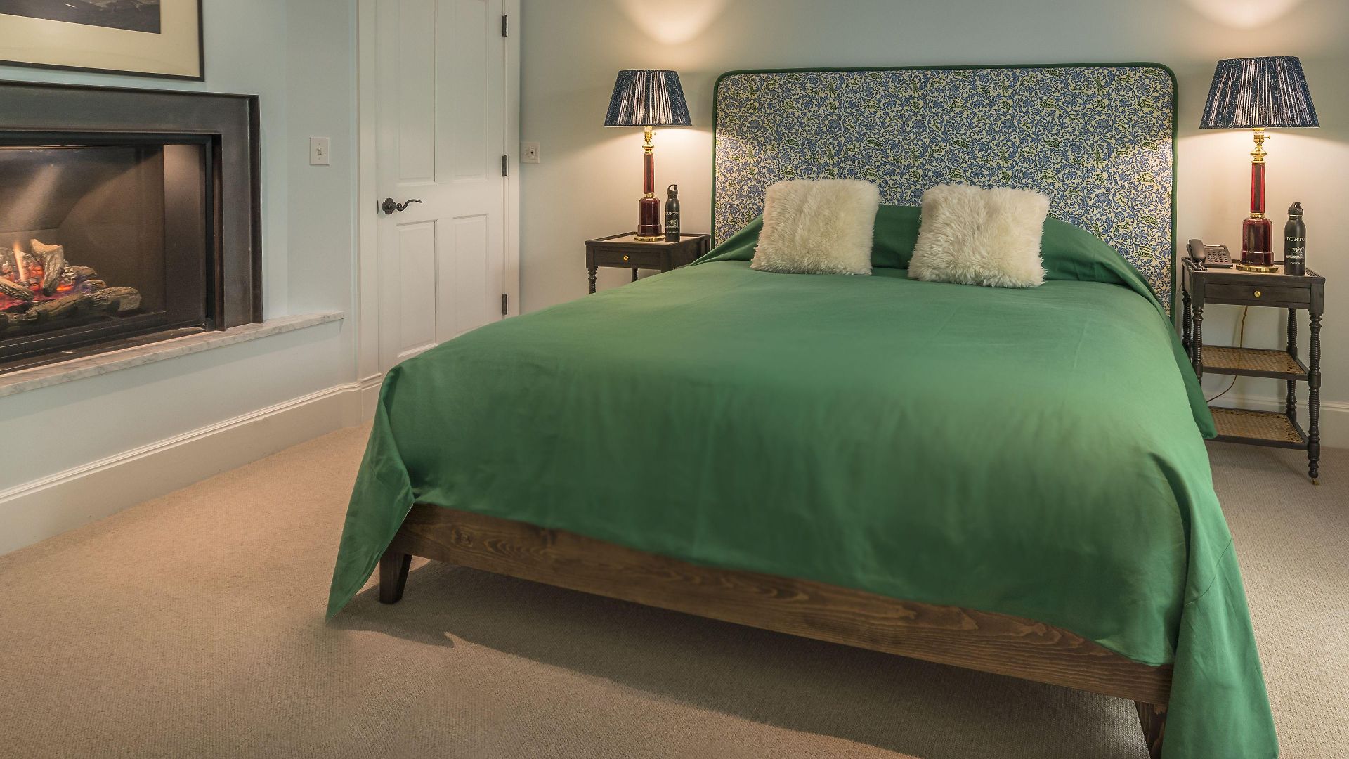 Dunton Town House Inn