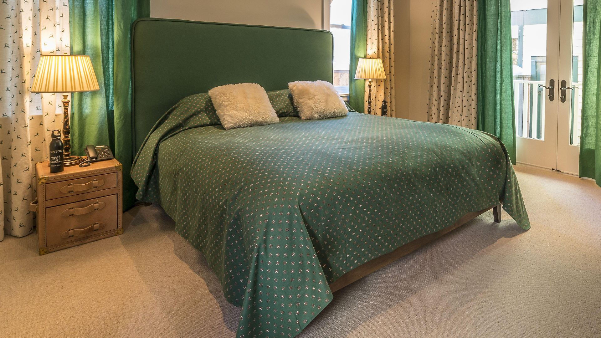 Inn Dunton Town House