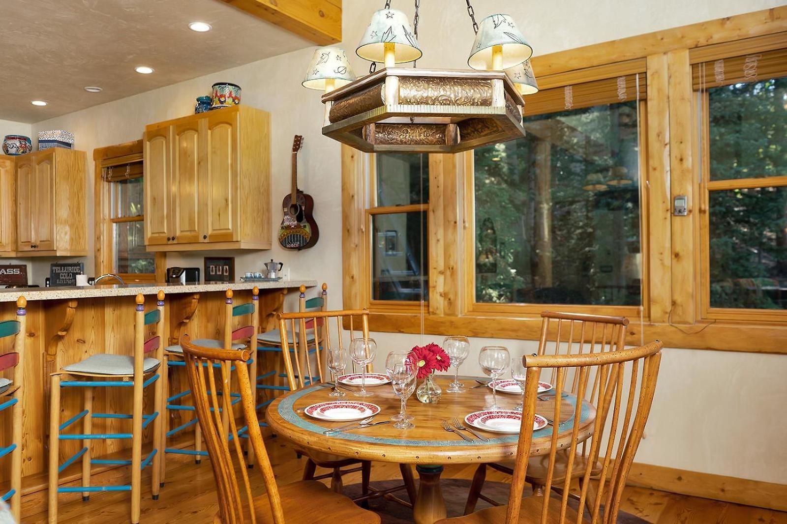 Mountain View 2 Ski-in Private Hot Tub 4br 4.5ba Sleeps 8 Holiday home Telluride