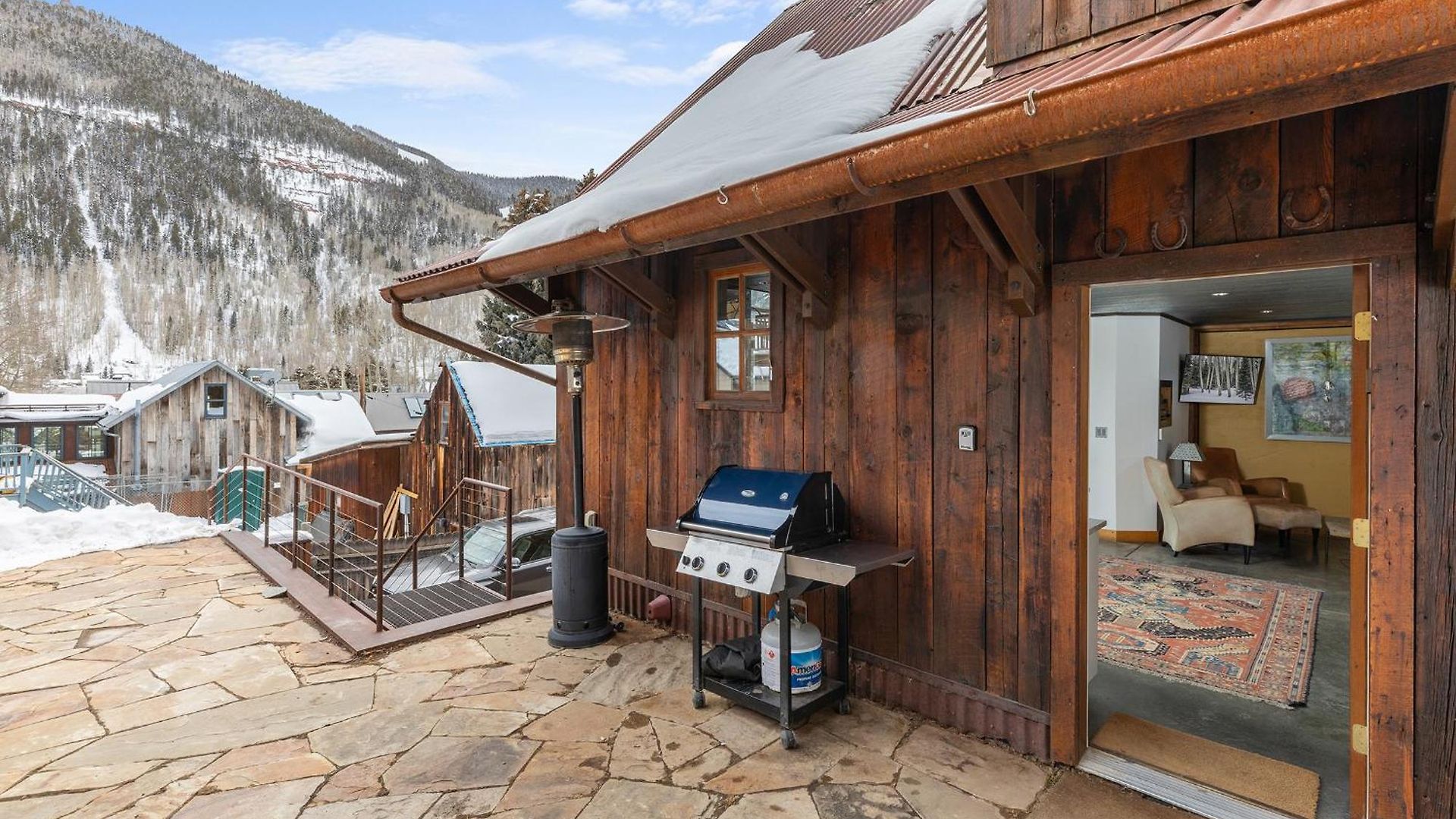 Galena - Valley View 1 Bedroom 1 Ba 2 Half Ba Sleeps 4 Holiday home