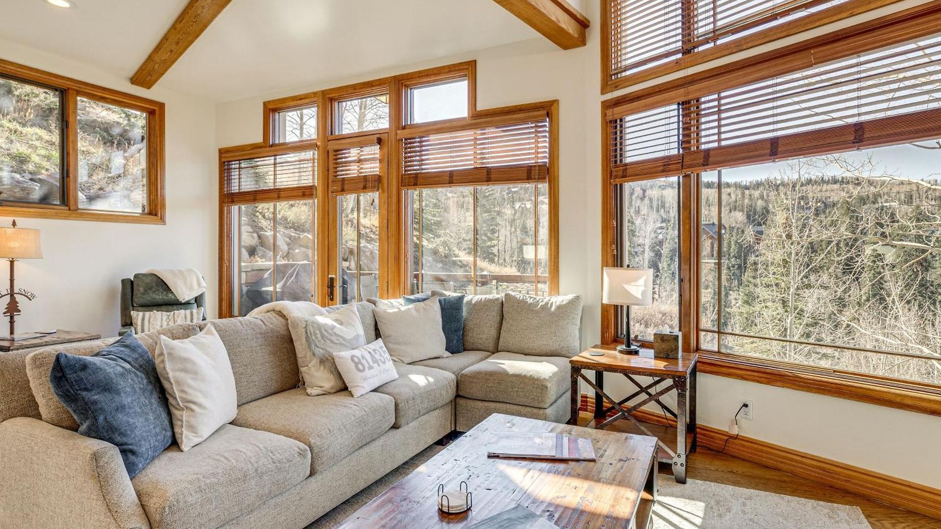 Luxurious Ski-in/ski-out Mountain Escape Holiday home Telluride