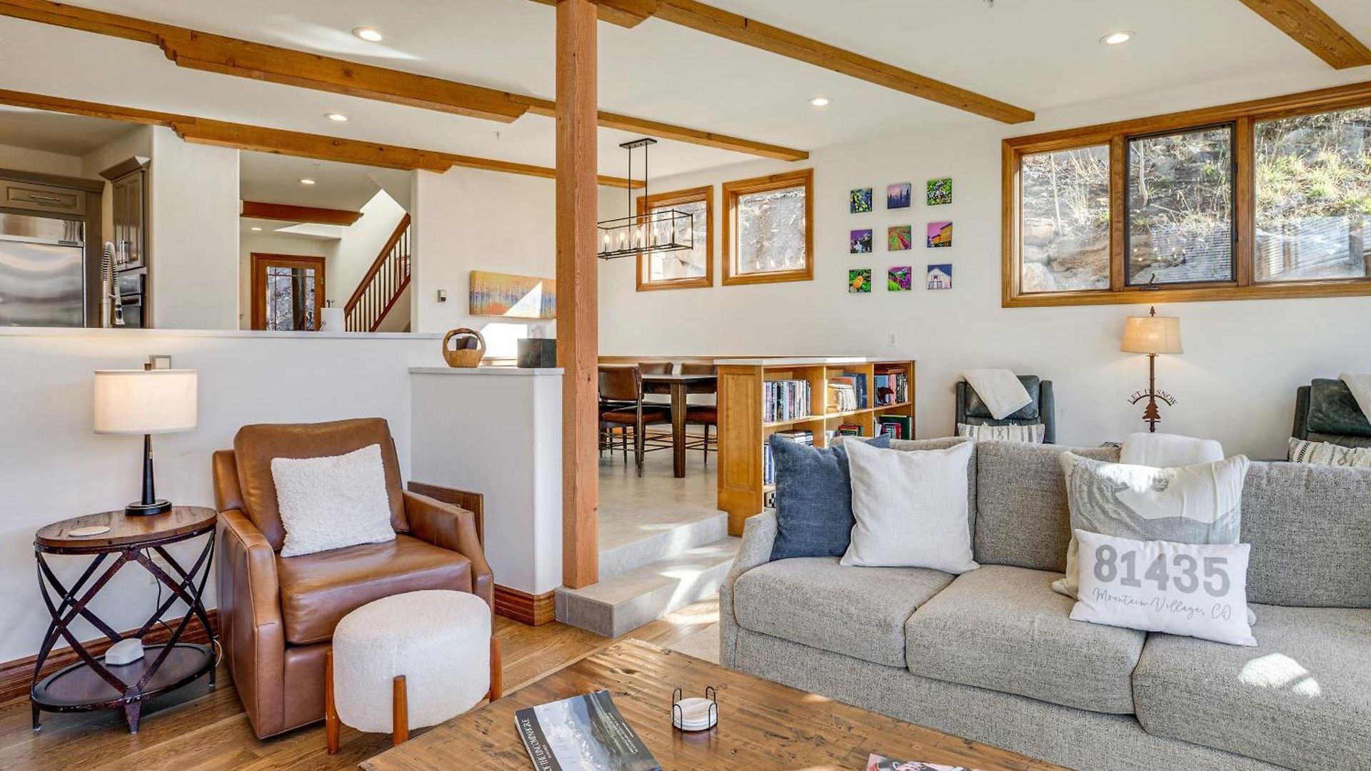Holiday home Luxurious Ski-in/ski-out Mountain Escape *