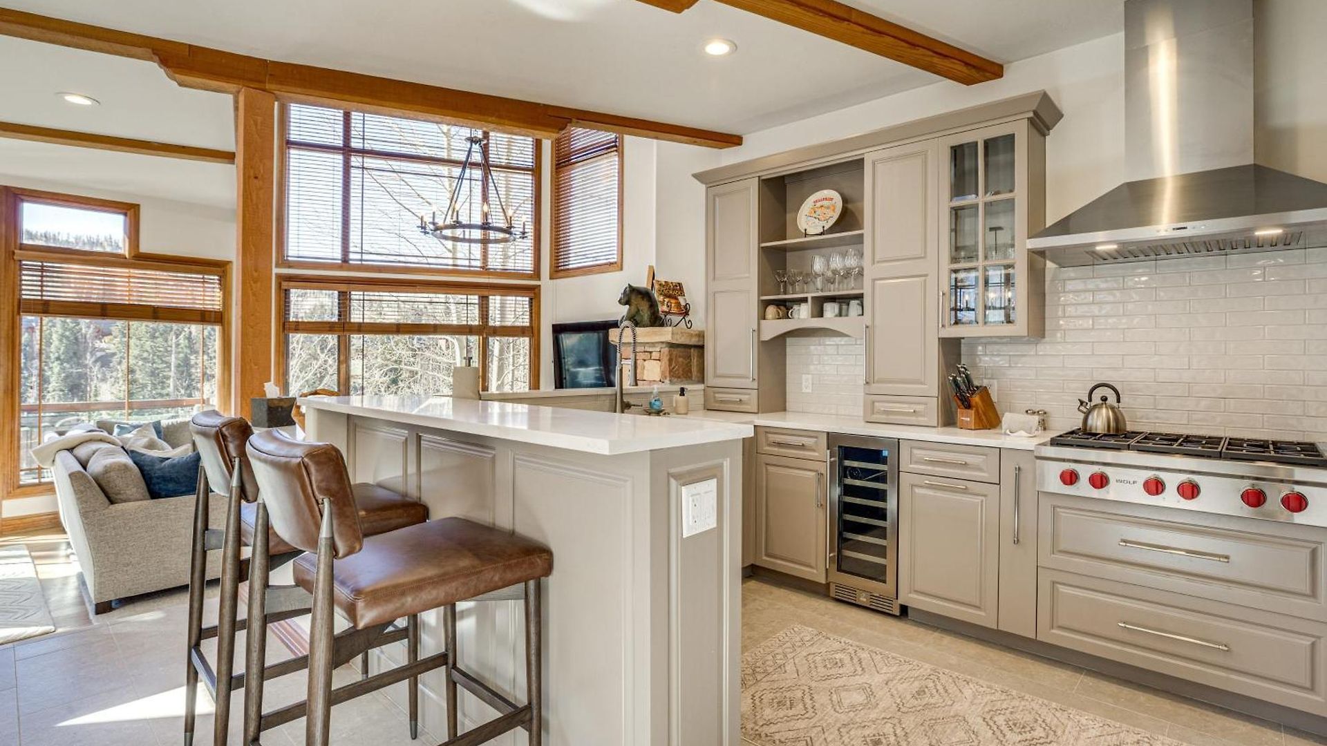 Holiday home Luxurious Ski-in/ski-out Mountain Escape Telluride