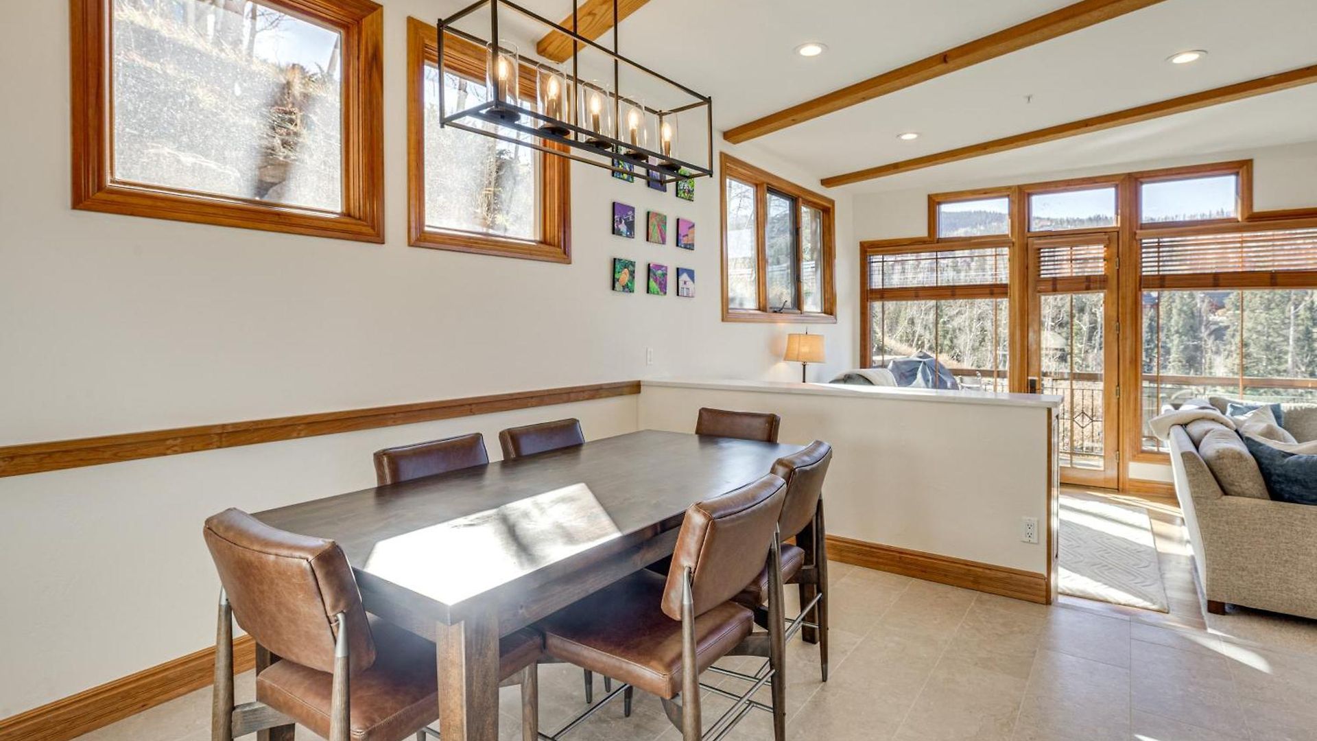 Luxurious Ski-in/ski-out Mountain Escape Telluride