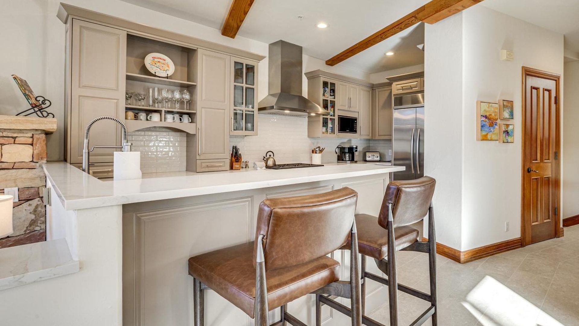 Luxurious Ski-in/ski-out Mountain Escape * Telluride