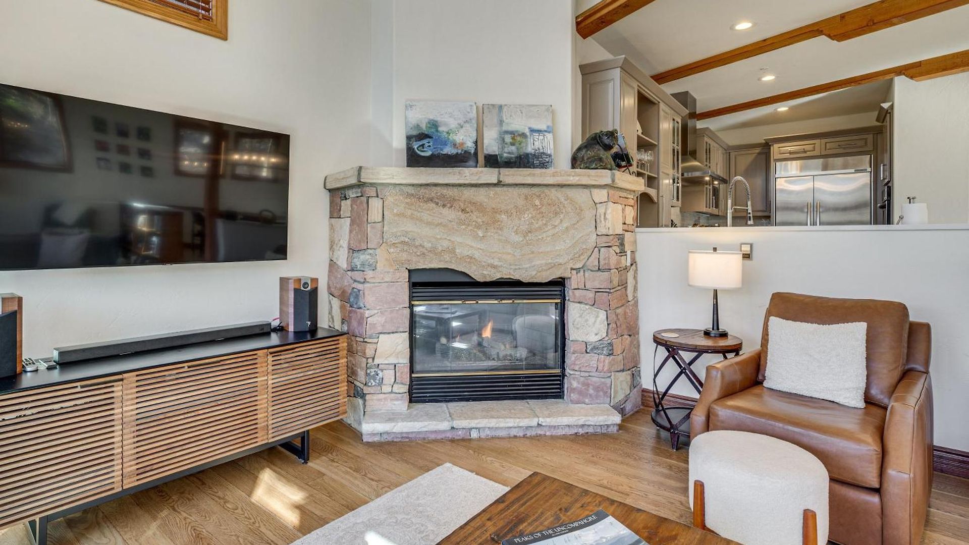 Luxurious Ski-in/ski-out Mountain Escape Holiday home *