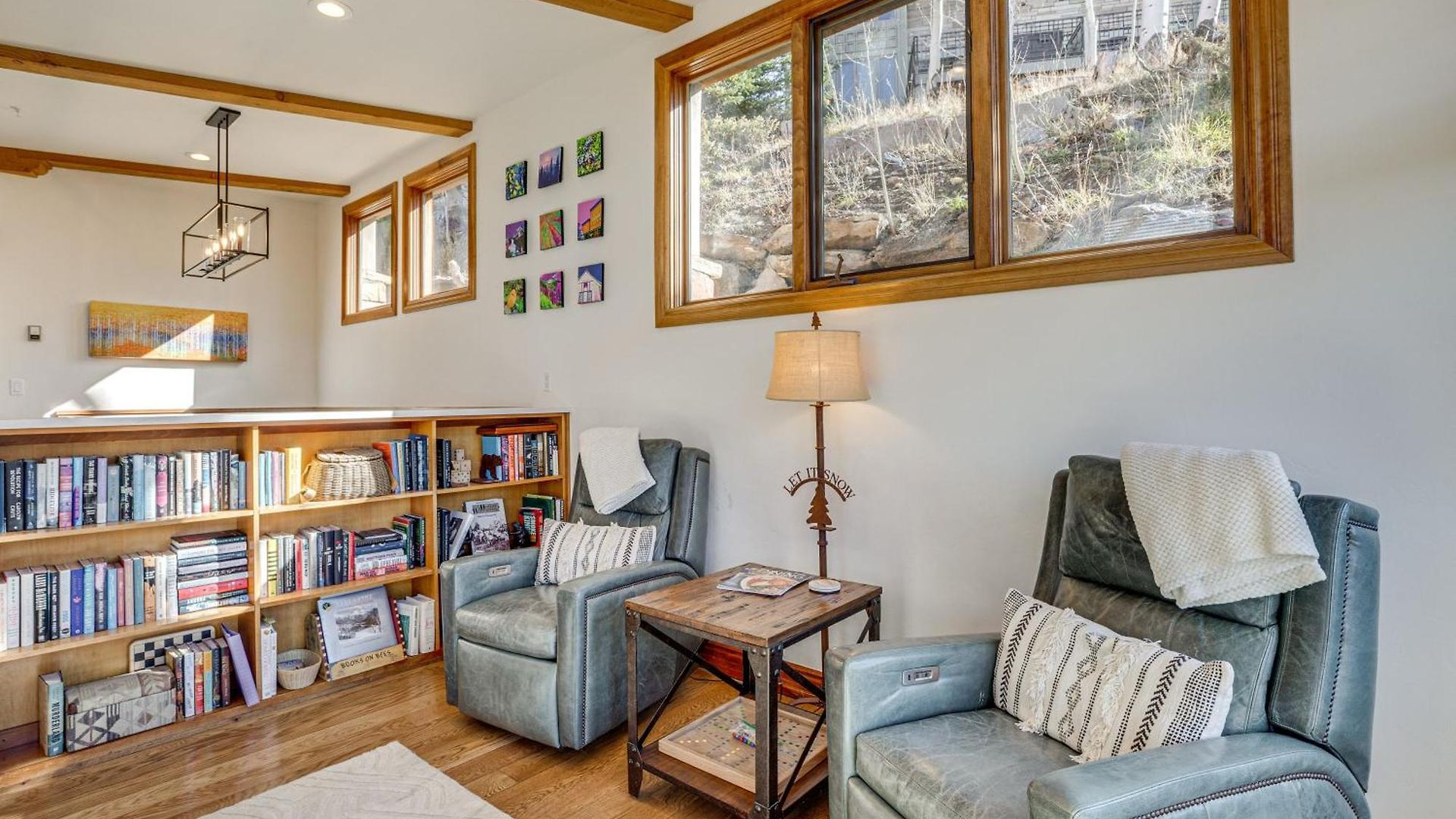 Luxurious Ski-in/ski-out Mountain Escape * Telluride