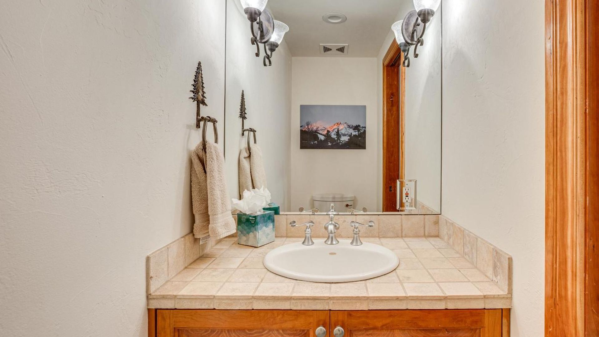 Luxurious Ski-in/ski-out Mountain Escape * Telluride