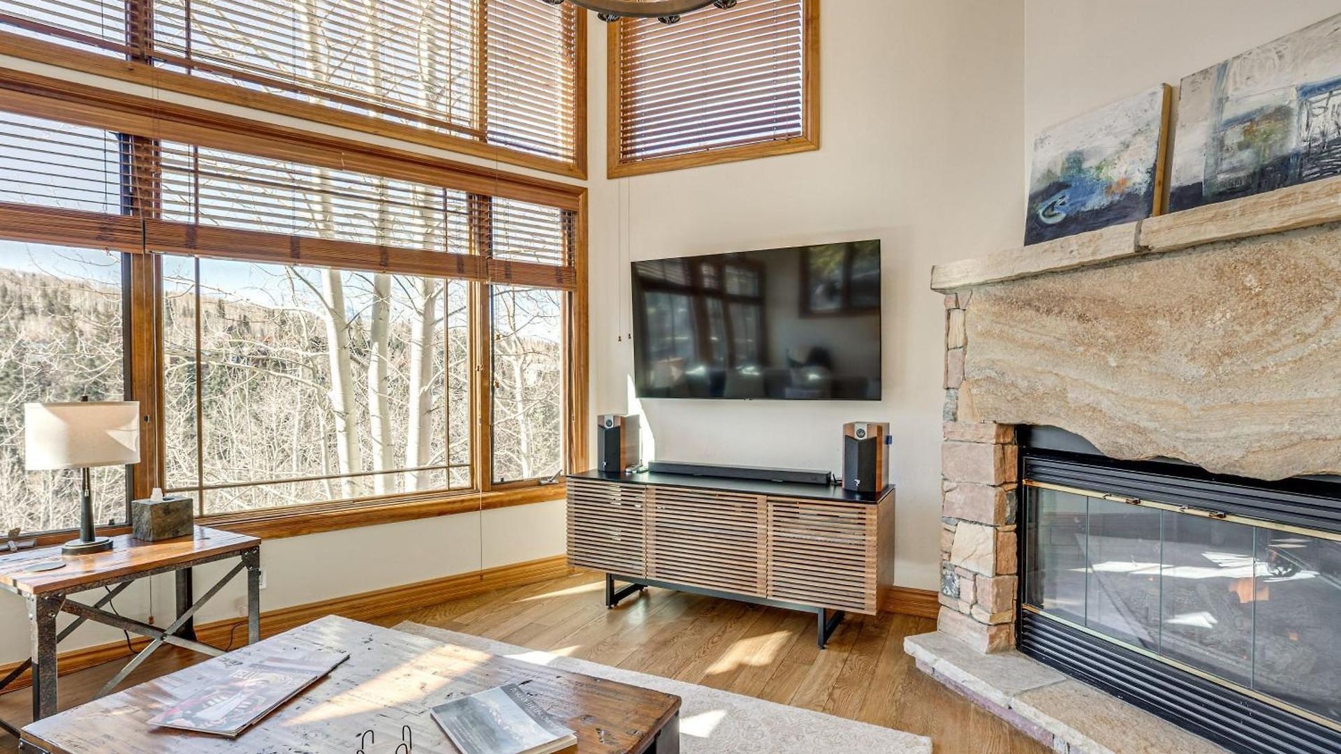 Luxurious Ski-in/ski-out Mountain Escape Telluride