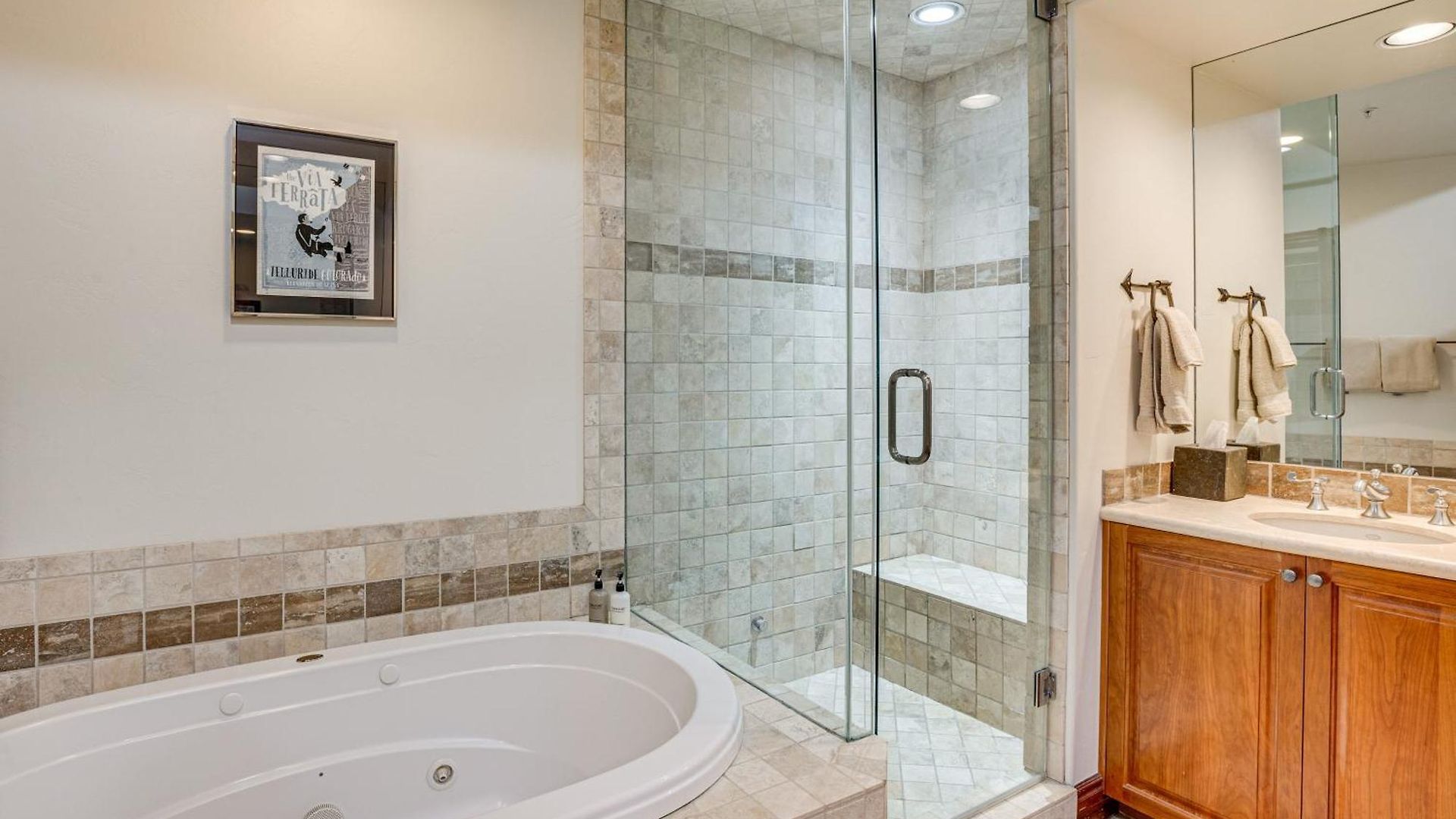 Luxurious Ski-in/ski-out Mountain Escape Telluride