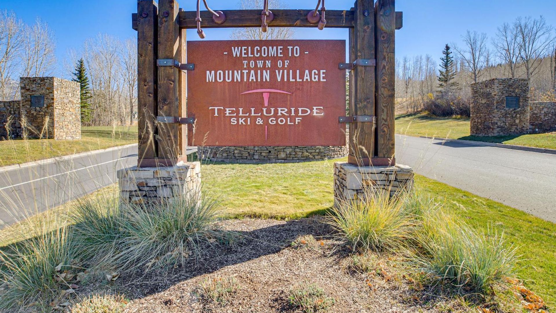 Luxurious Ski-in/ski-out Mountain Escape * Telluride