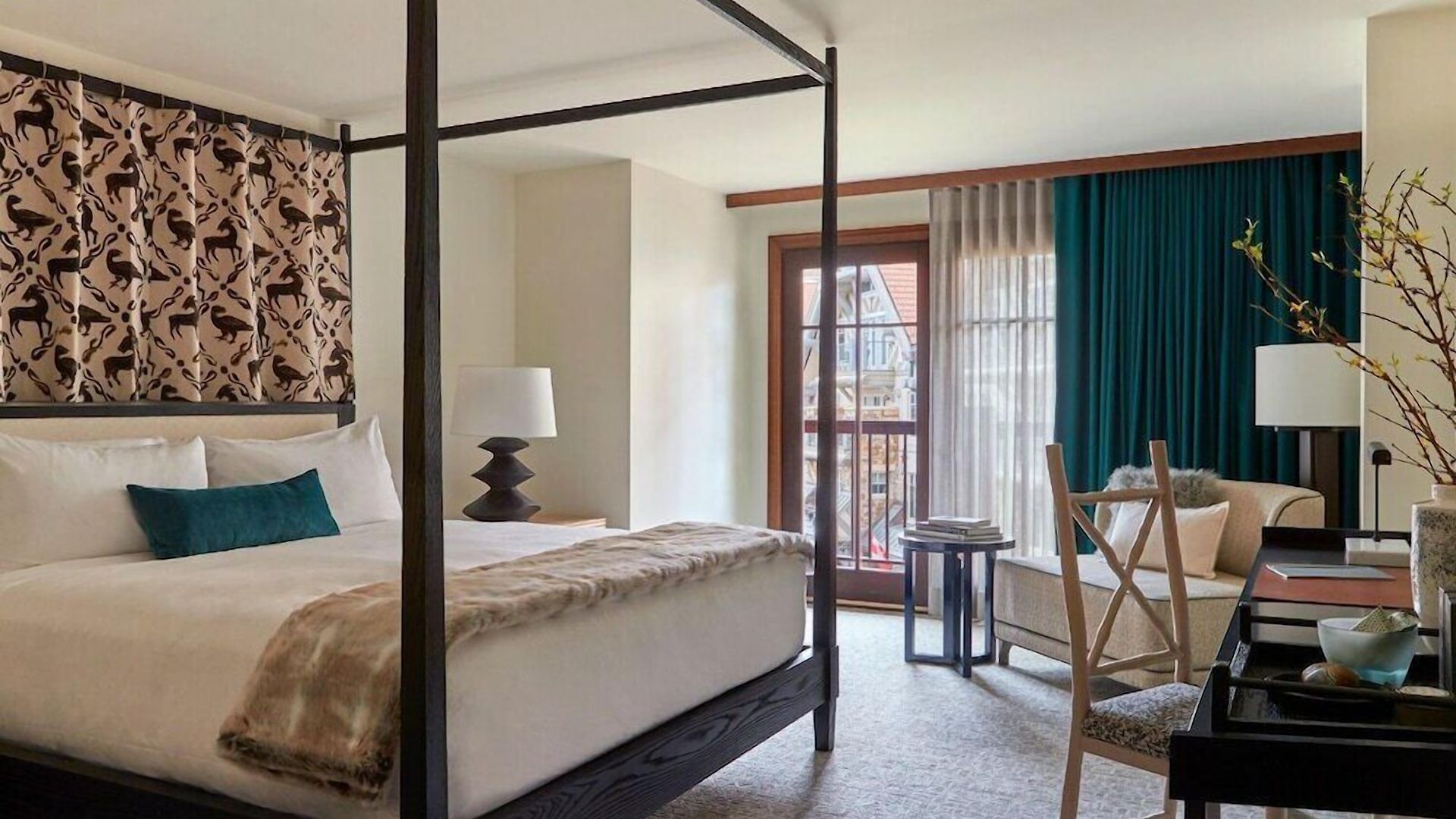 Hotel Madeline And Residences