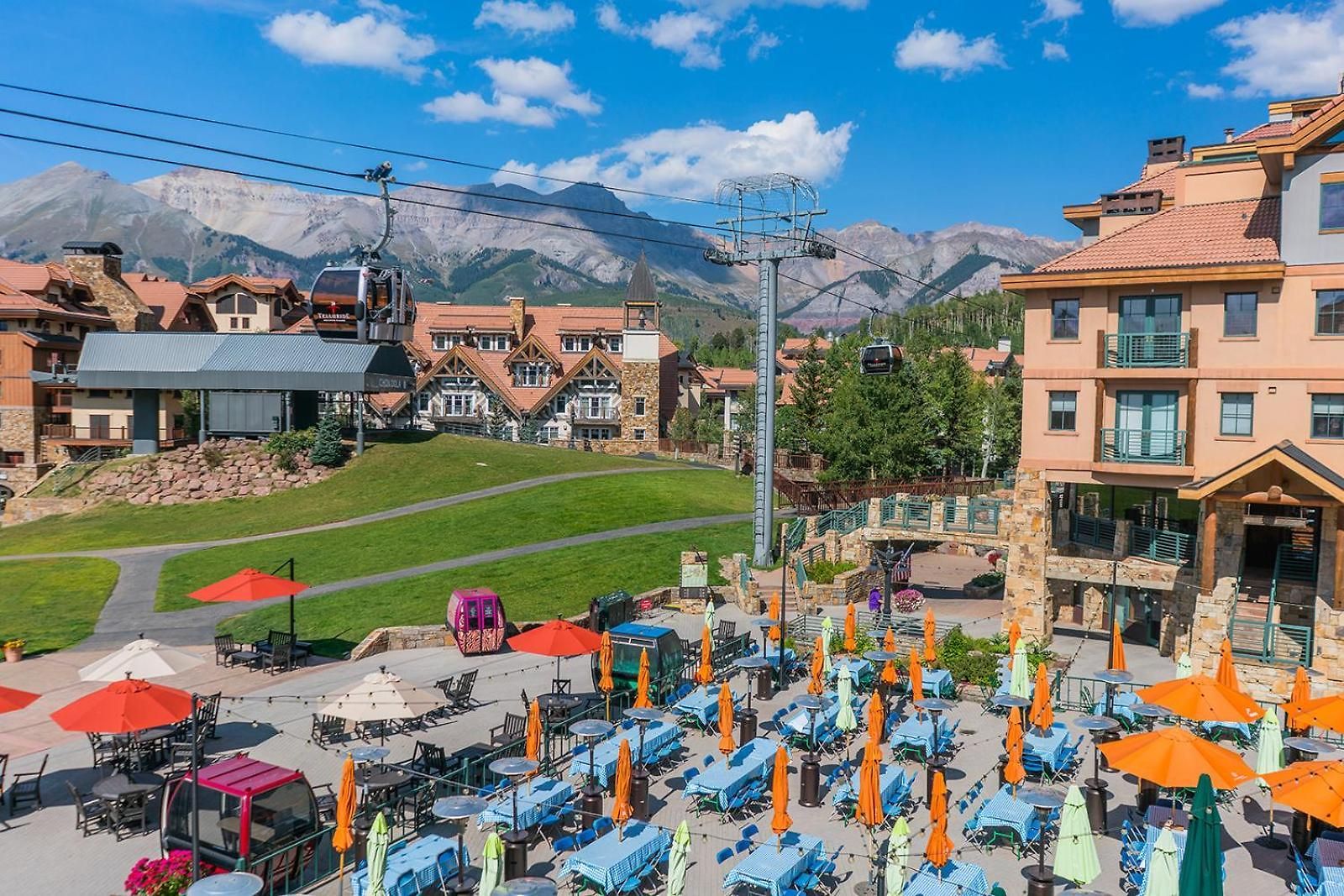 Blue Mesa 4 Liftside Hot Tub Access 3bd 2.5ba Sleeps 8 Apartment Telluride