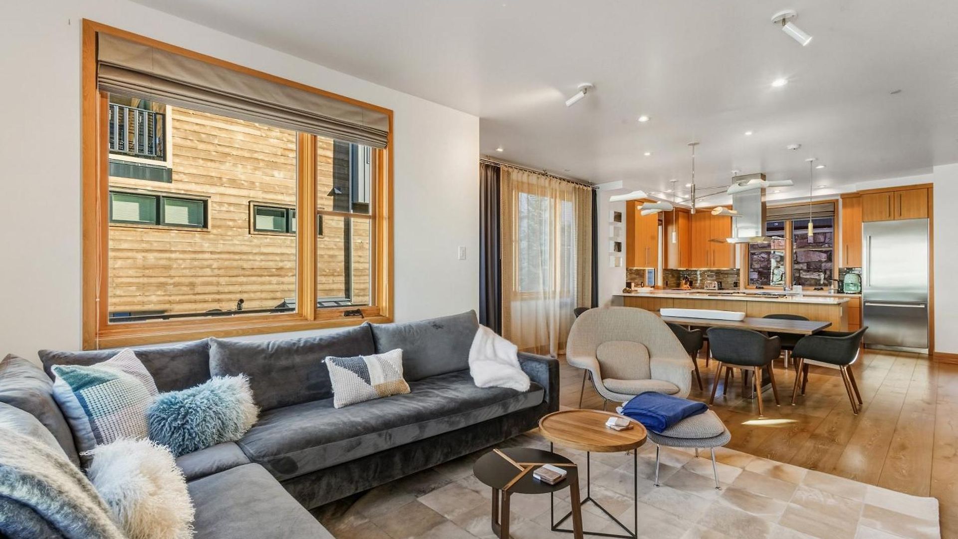 Depot Luxury Townhome: Rooftop Hot Tub & Gondola Access Holiday home Telluride