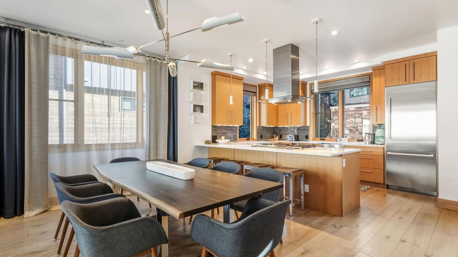Holiday home Depot Luxury Townhome: Rooftop Hot Tub & Gondola Access Telluride