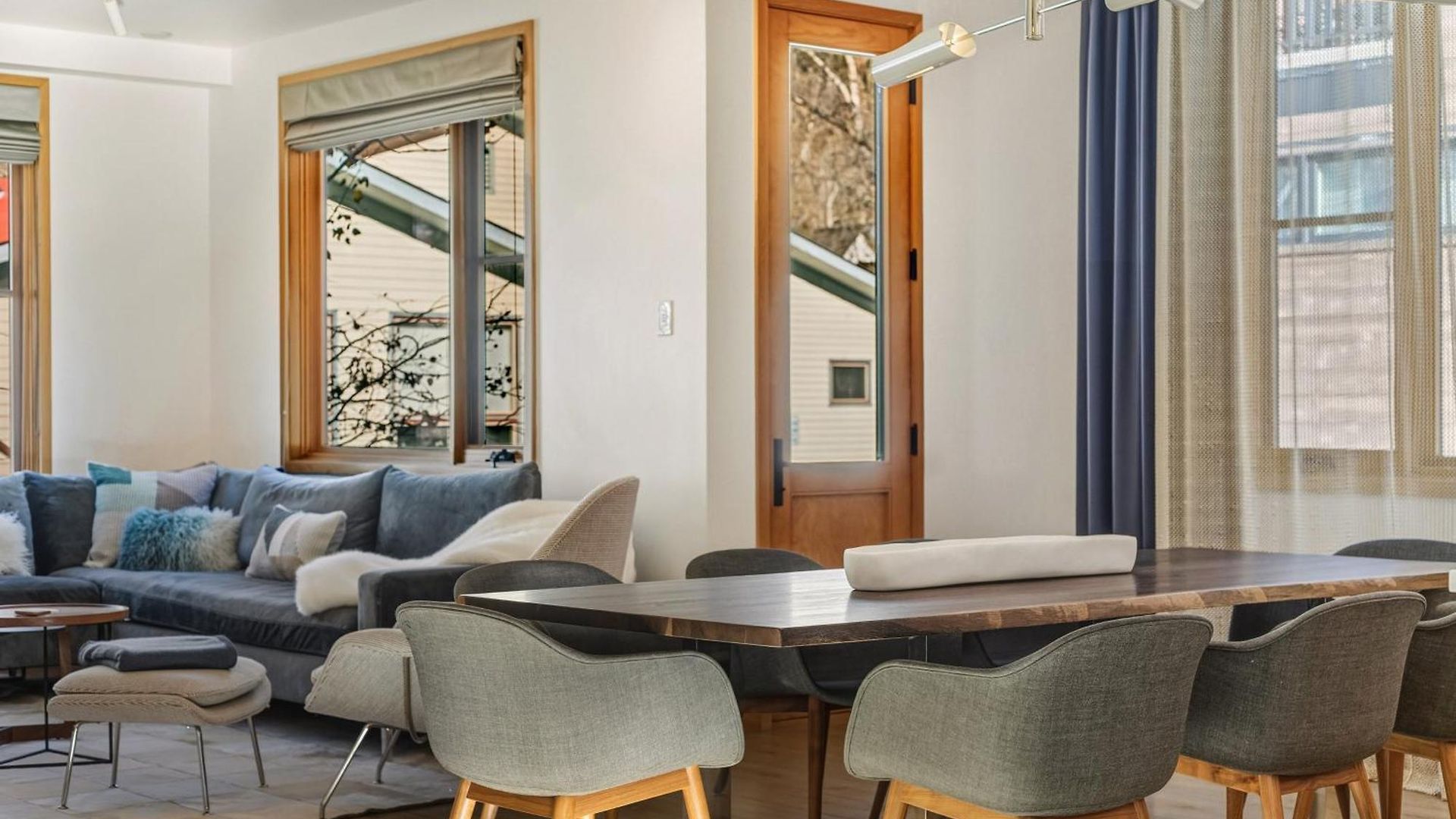 Depot Luxury Townhome: Rooftop Hot Tub & Gondola Access * Telluride