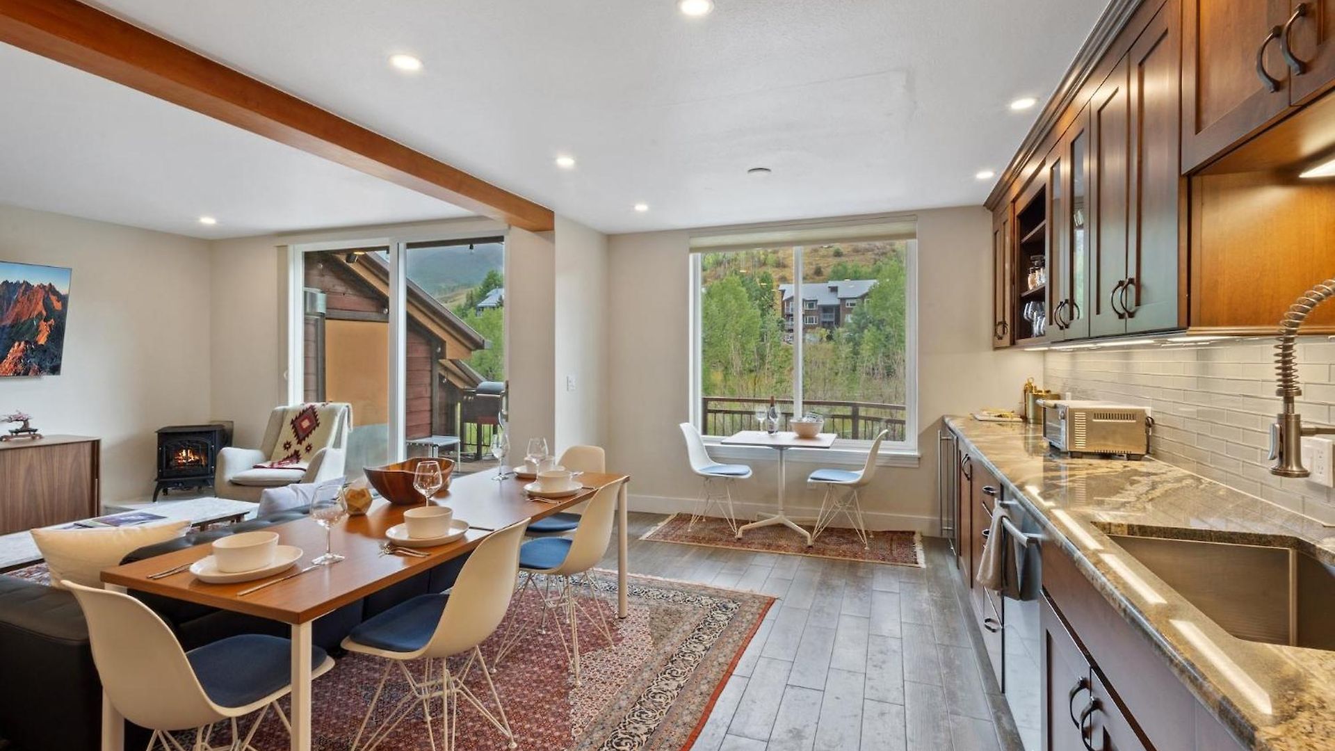 Apartment Northstar 111