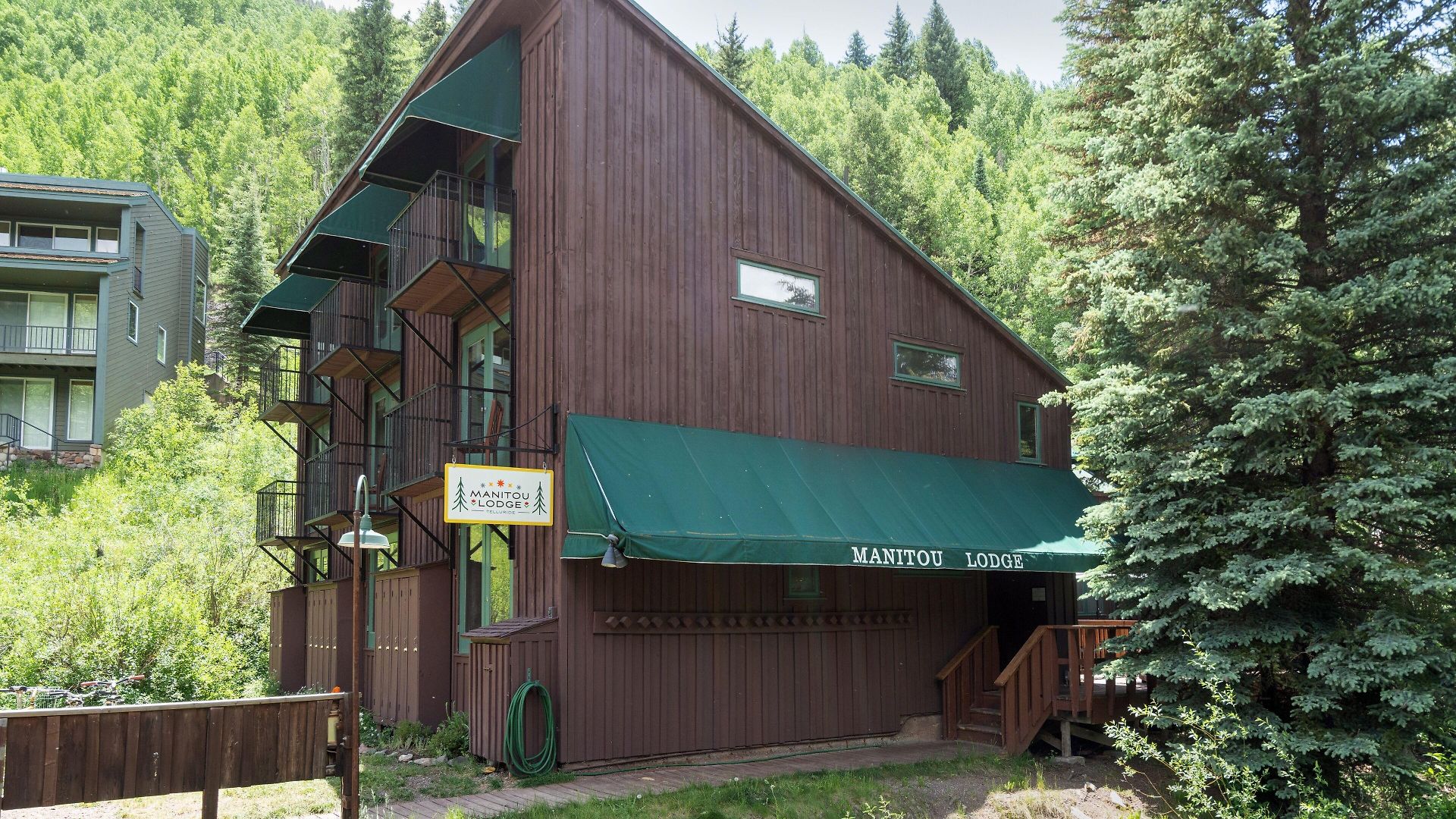Manitou 3 By Alpine Hotel Telluride