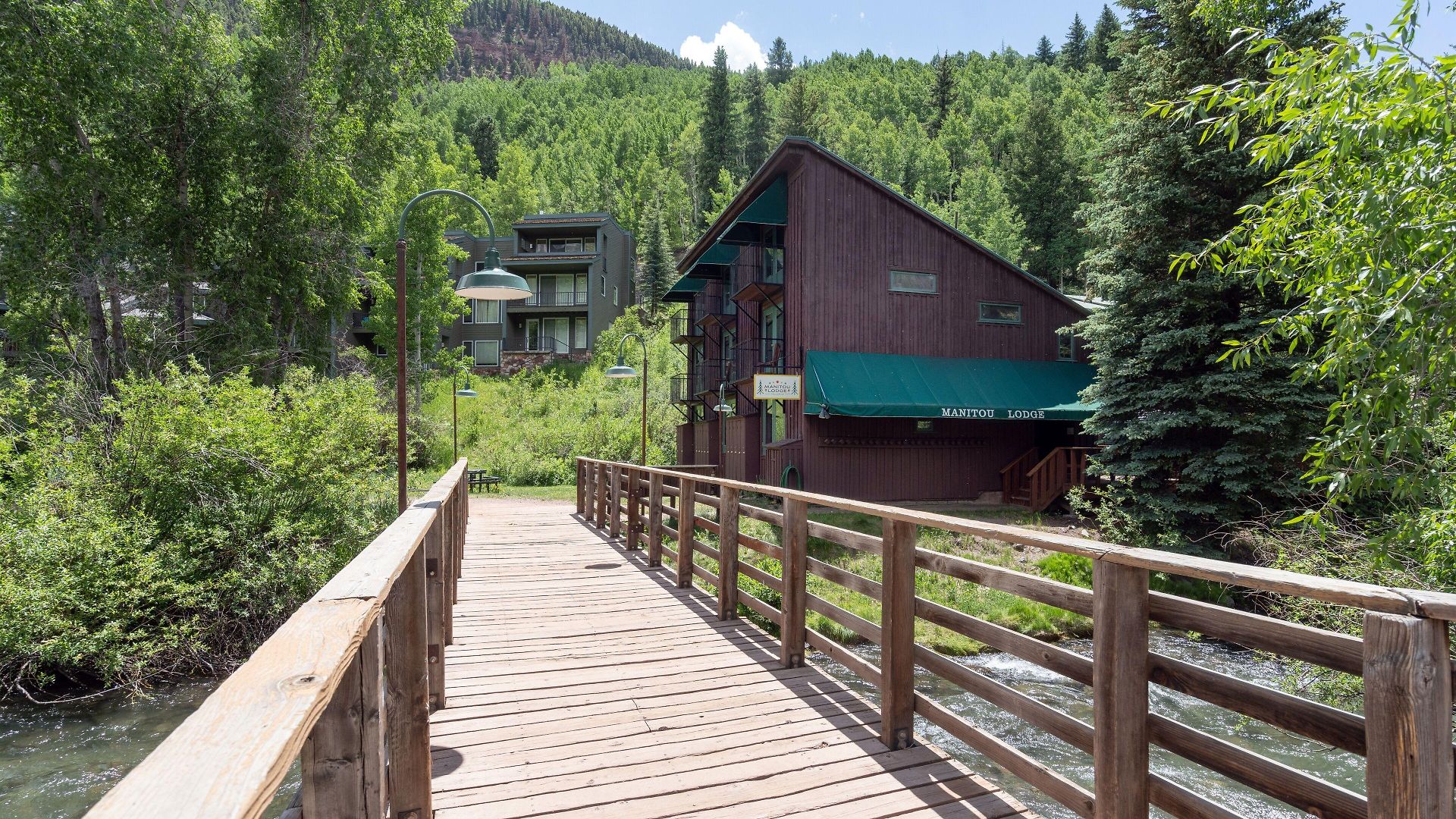 Hotel Manitou 2 By Alpine *