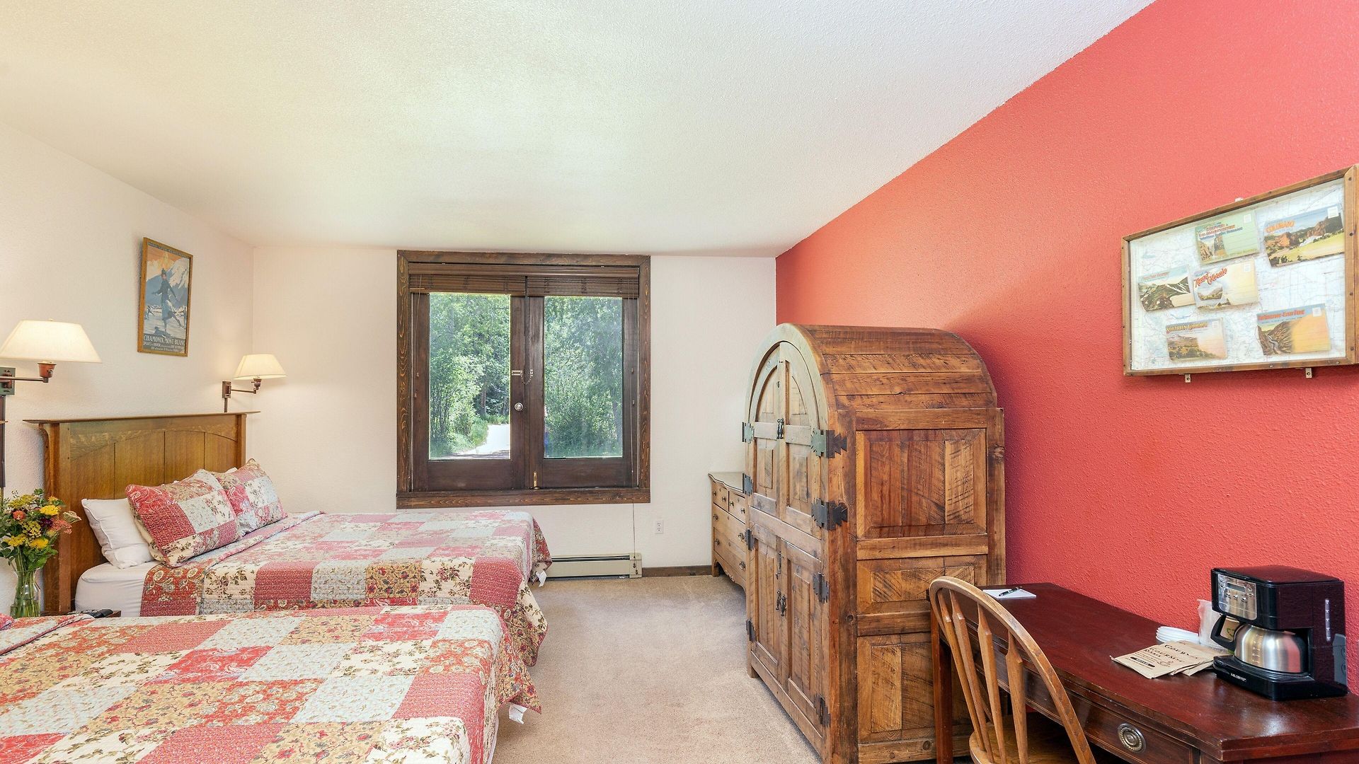 Hotel Manitou 2 By Alpine