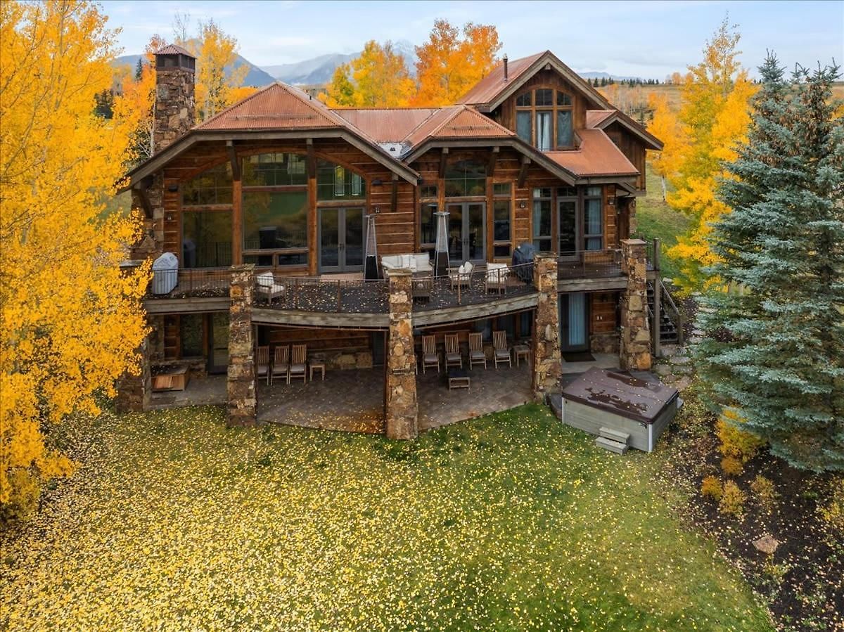 Holiday home Luxury Retreat Hot Tub And Mountain View Telluride