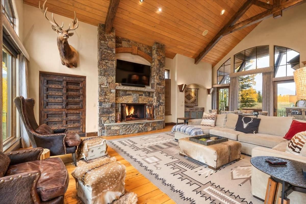 Luxury Retreat Hot Tub And Mountain View * Telluride