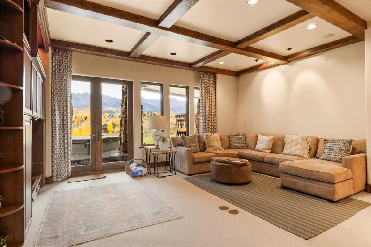 Luxury Retreat Hot Tub And Mountain View * Telluride