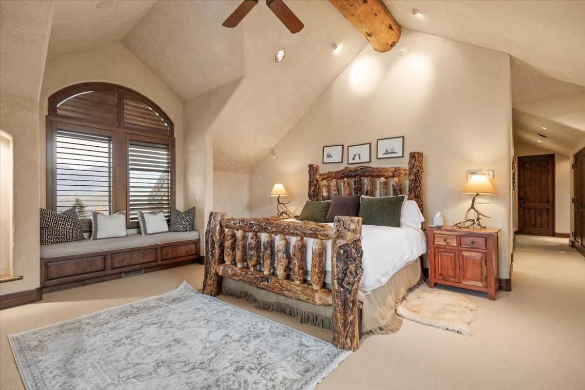 Luxury Retreat Hot Tub And Mountain View Holiday home Telluride